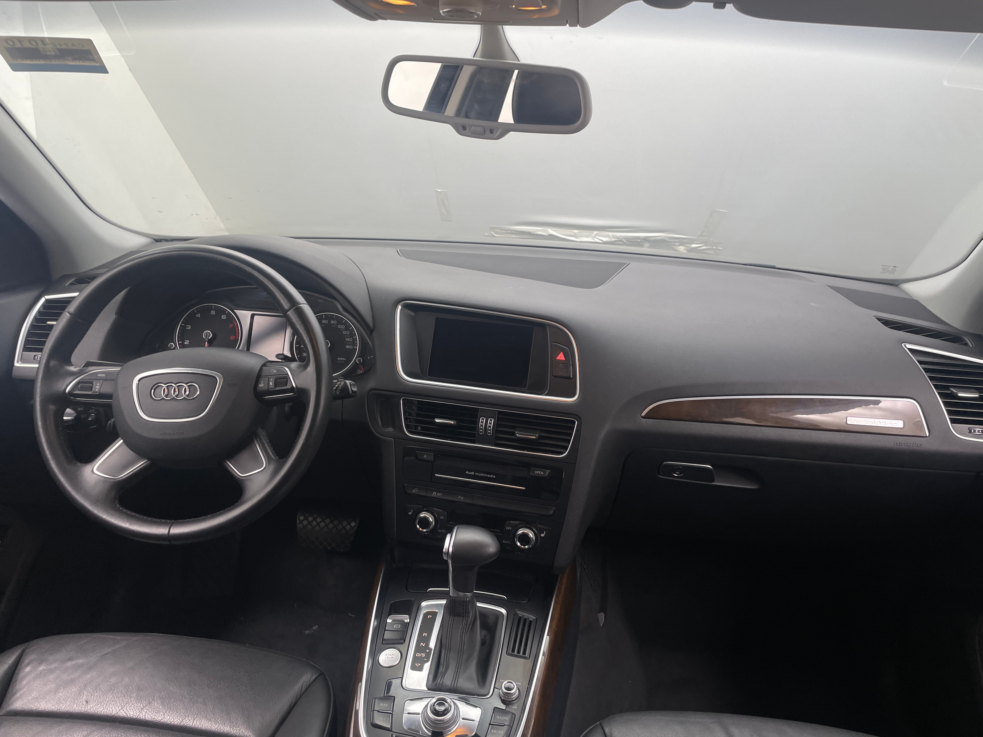 2013 Audi Q5 Premium Plus 2
