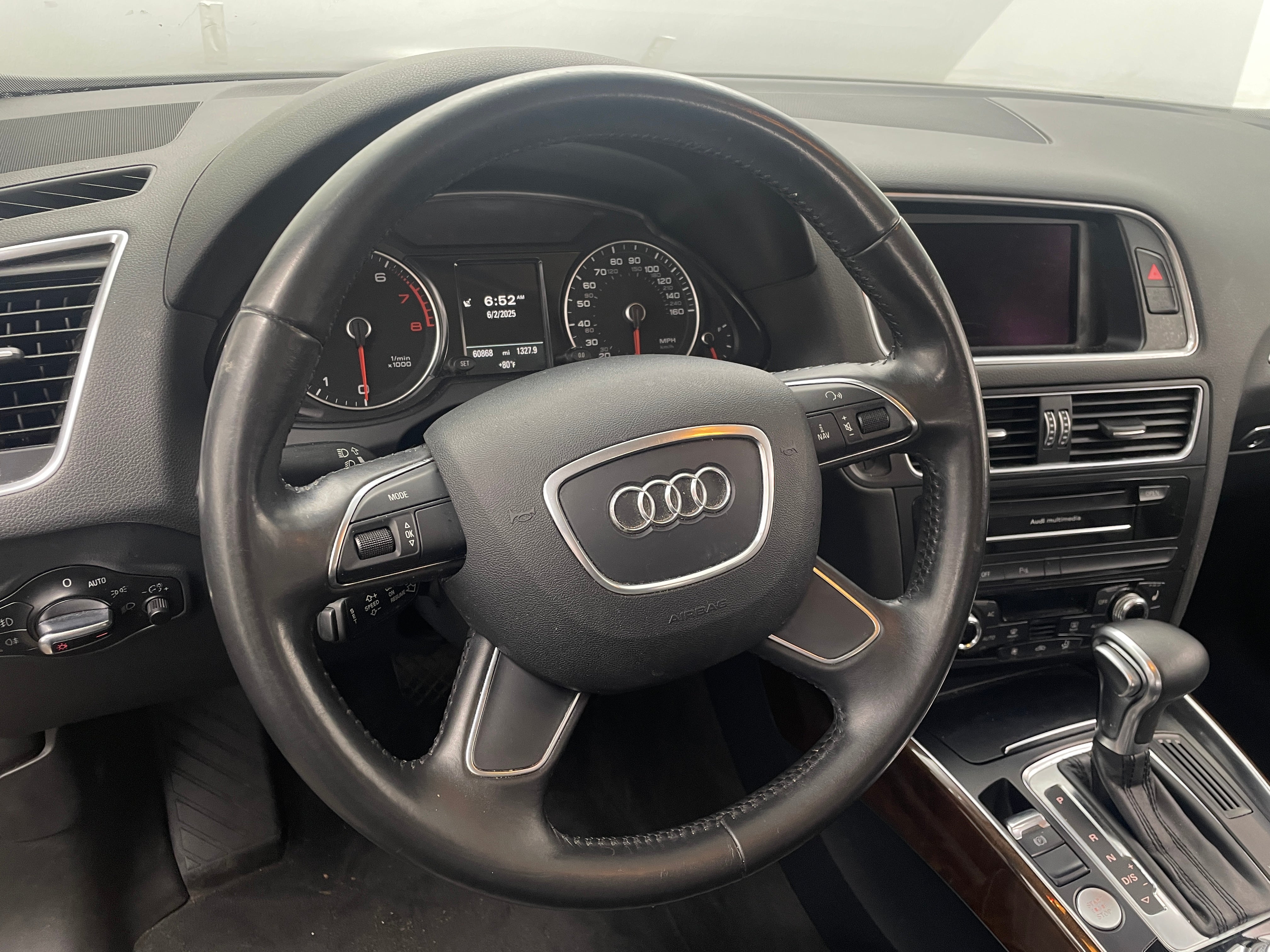 2013 Audi Q5 Premium Plus 4