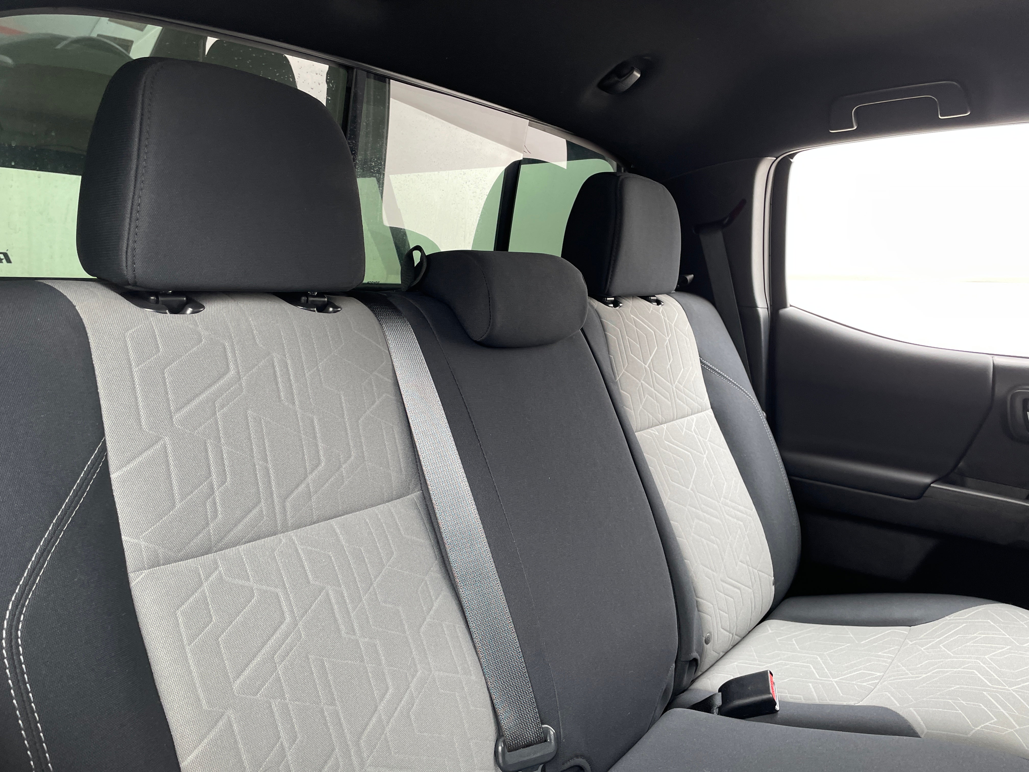 2021 Toyota Tacoma TRD Off-Road 6