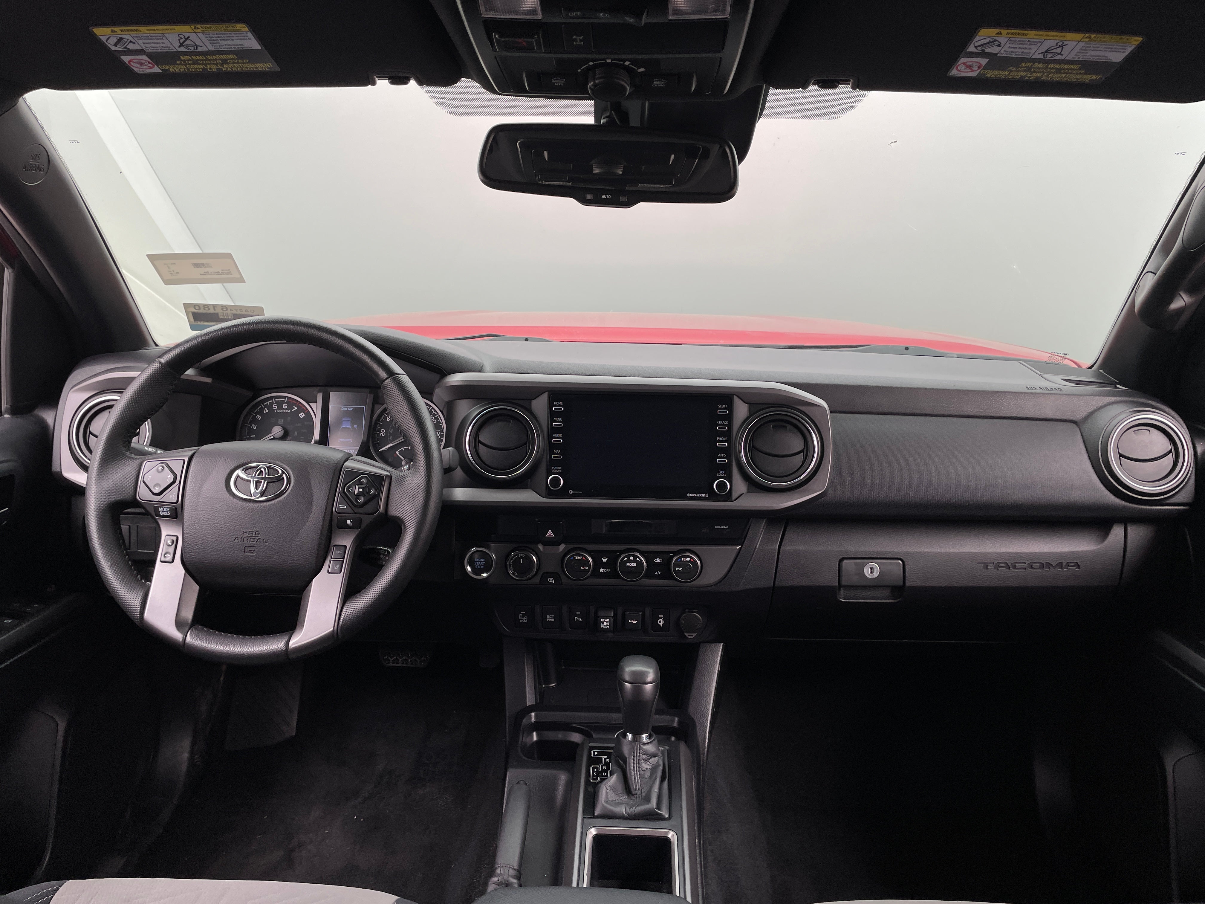2021 Toyota Tacoma TRD Off-Road 3