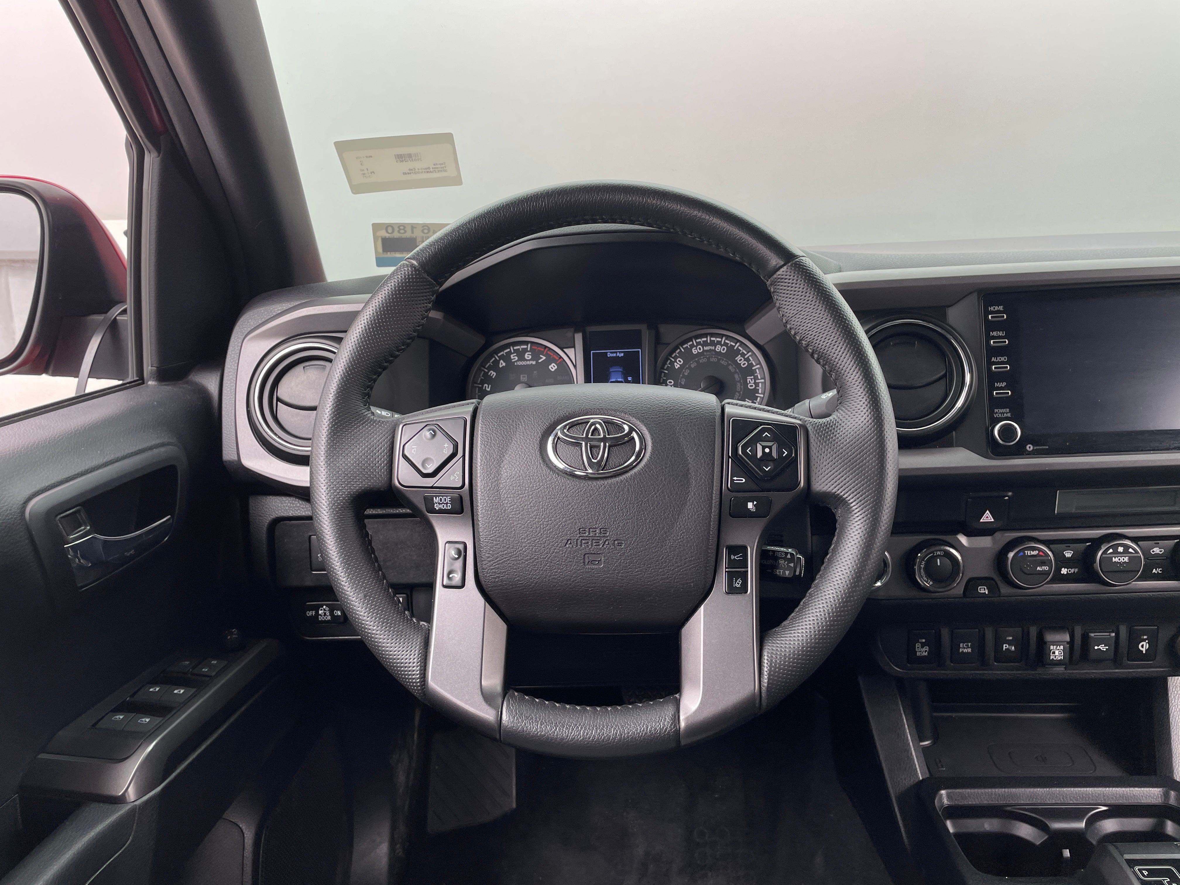 2021 Toyota Tacoma TRD Off-Road 5