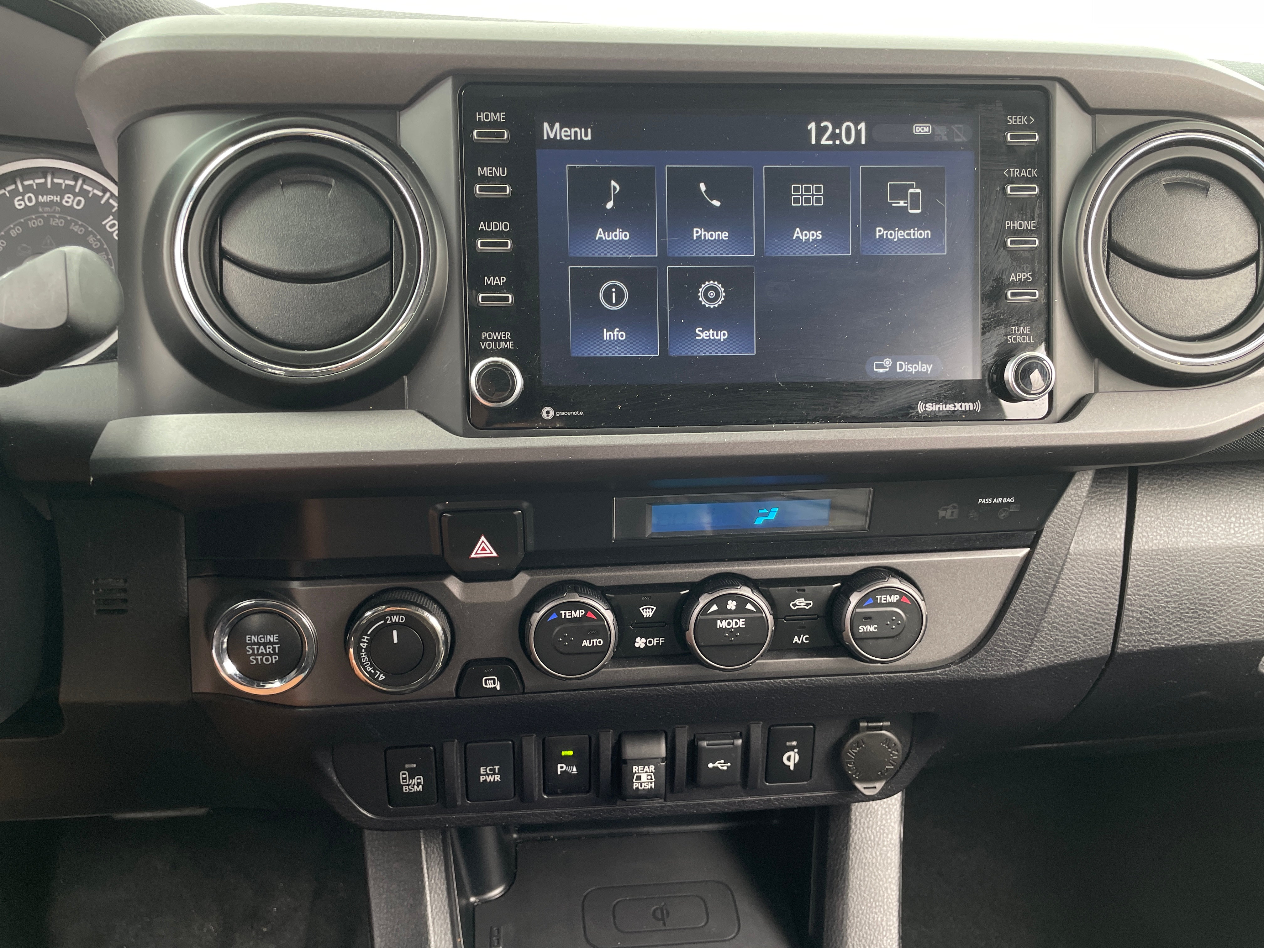 2021 Toyota Tacoma TRD Off-Road 4