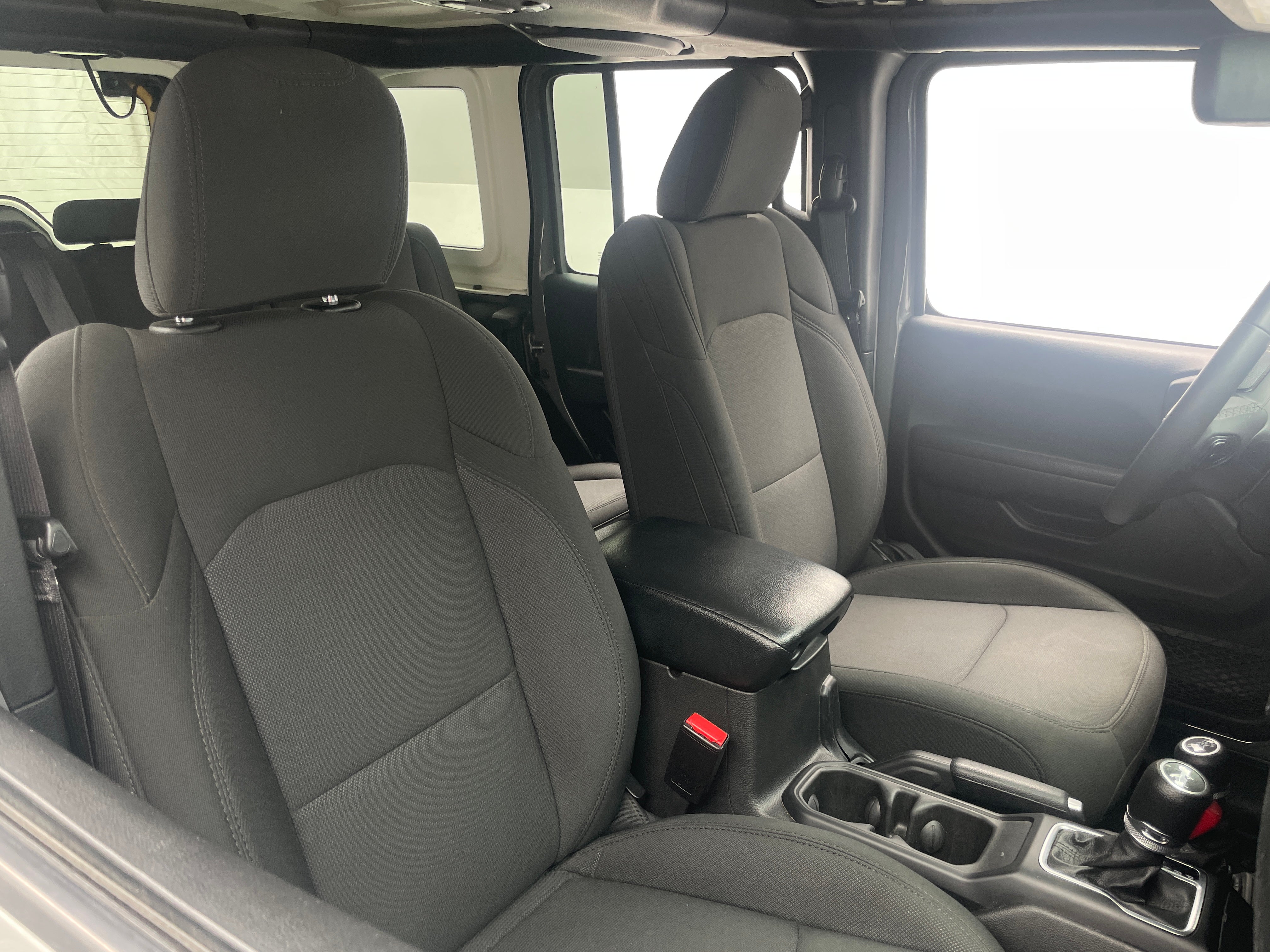 2023 Jeep Wrangler Willys Wheeler 2