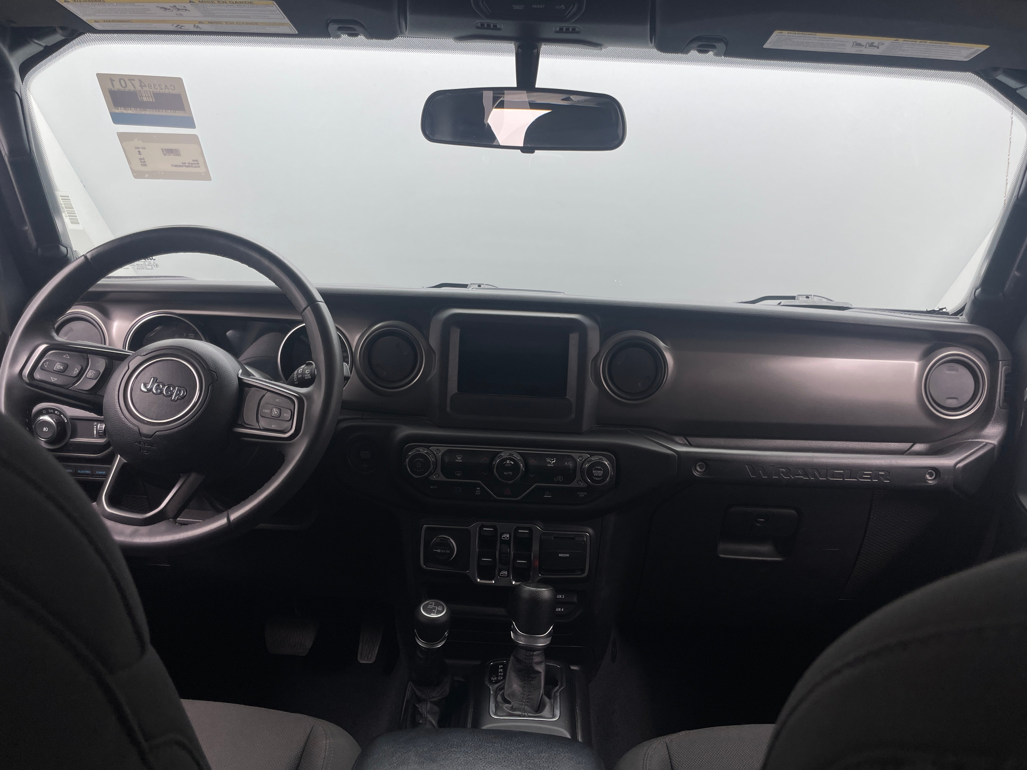 2023 Jeep Wrangler Willys Wheeler 3