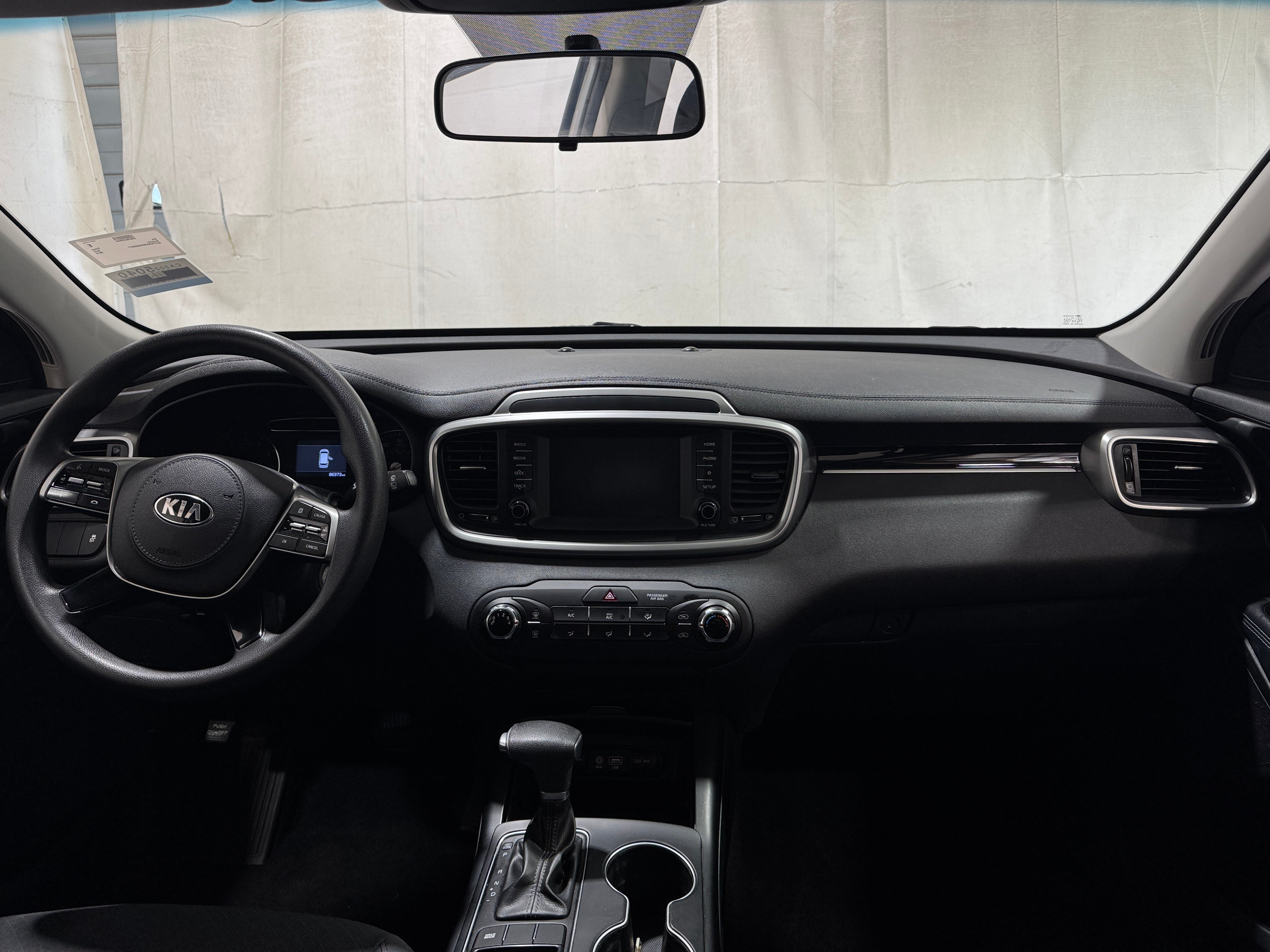 2019 Kia Sorento L 3