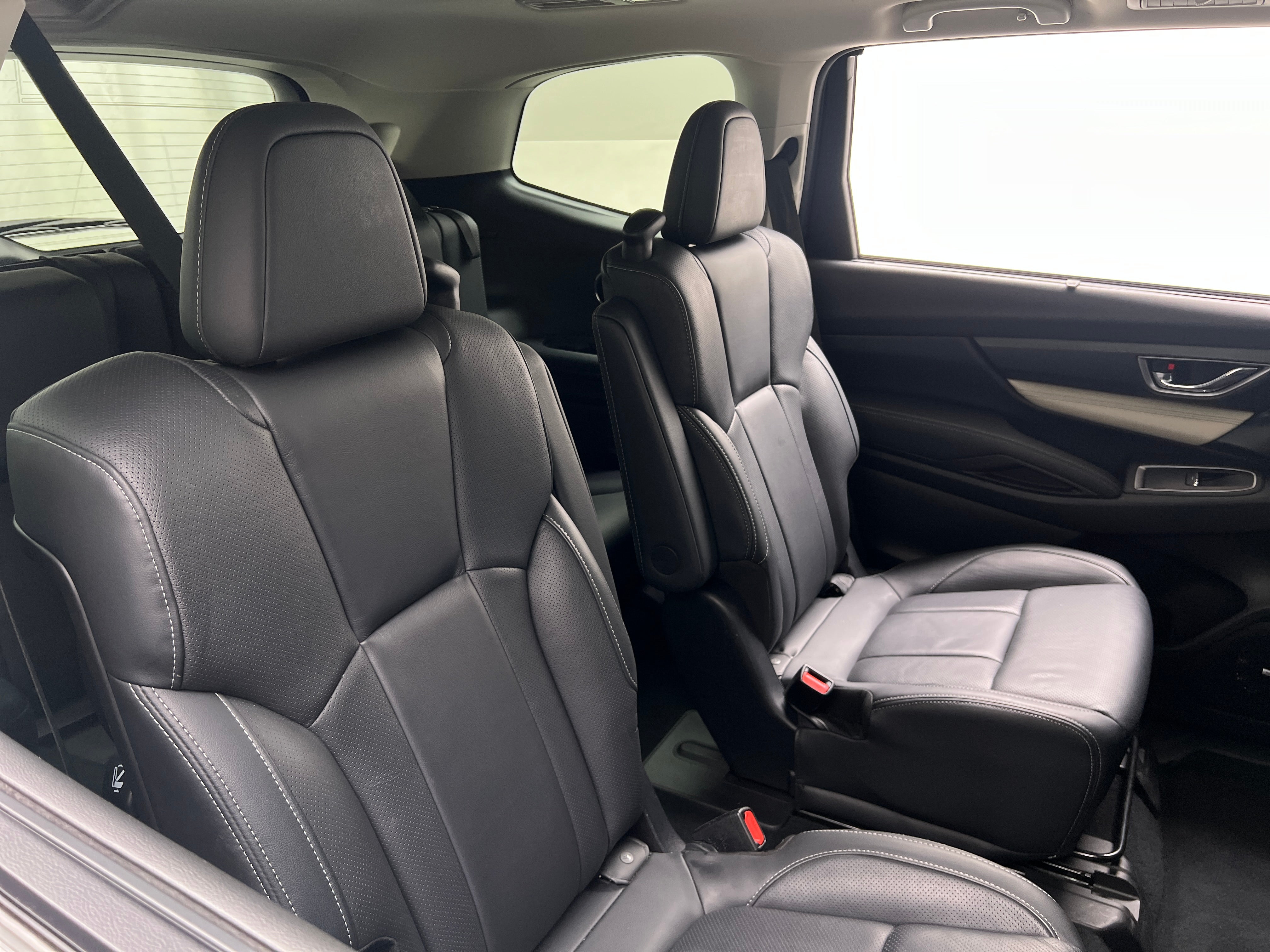 2019 Subaru Ascent Limited 5
