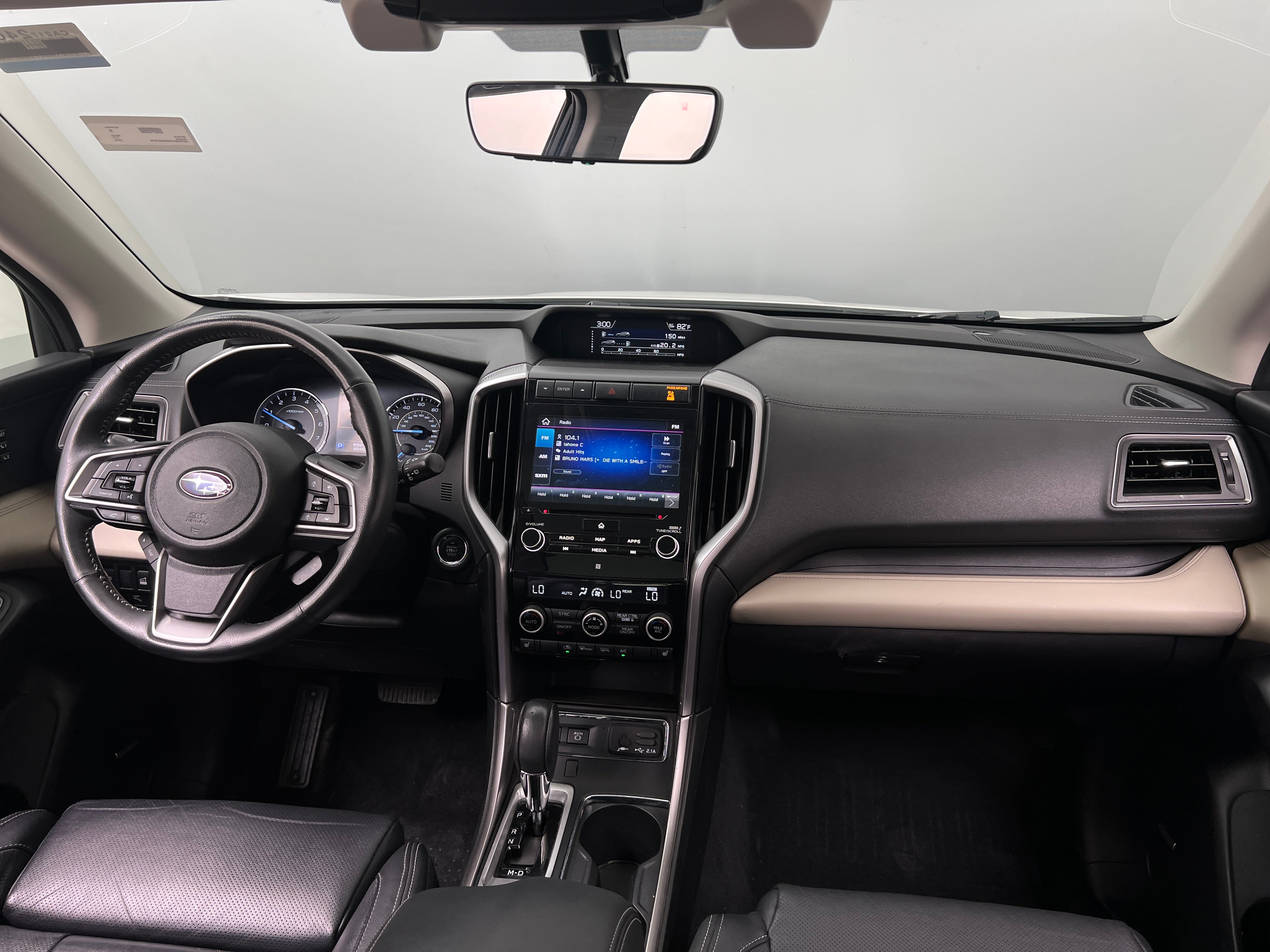 2019 Subaru Ascent Limited 2
