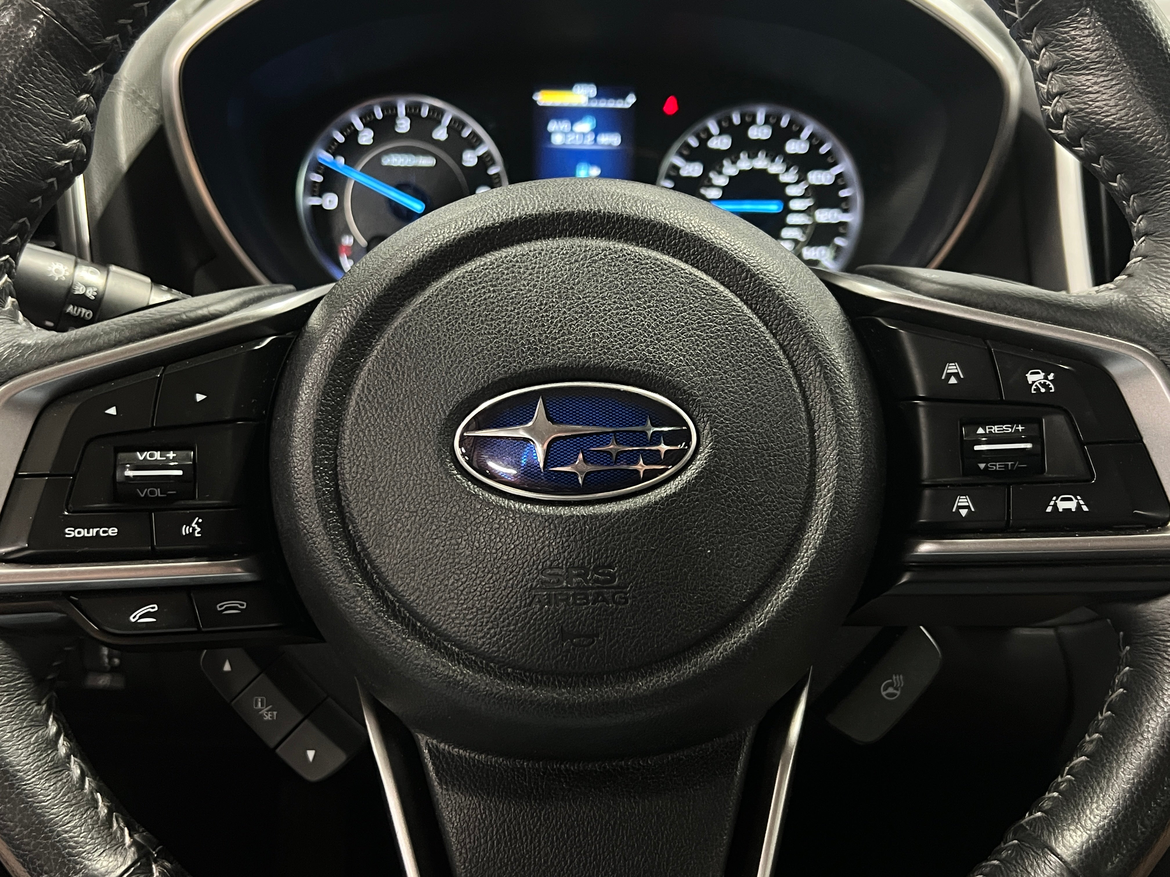 2019 Subaru Ascent Limited 4