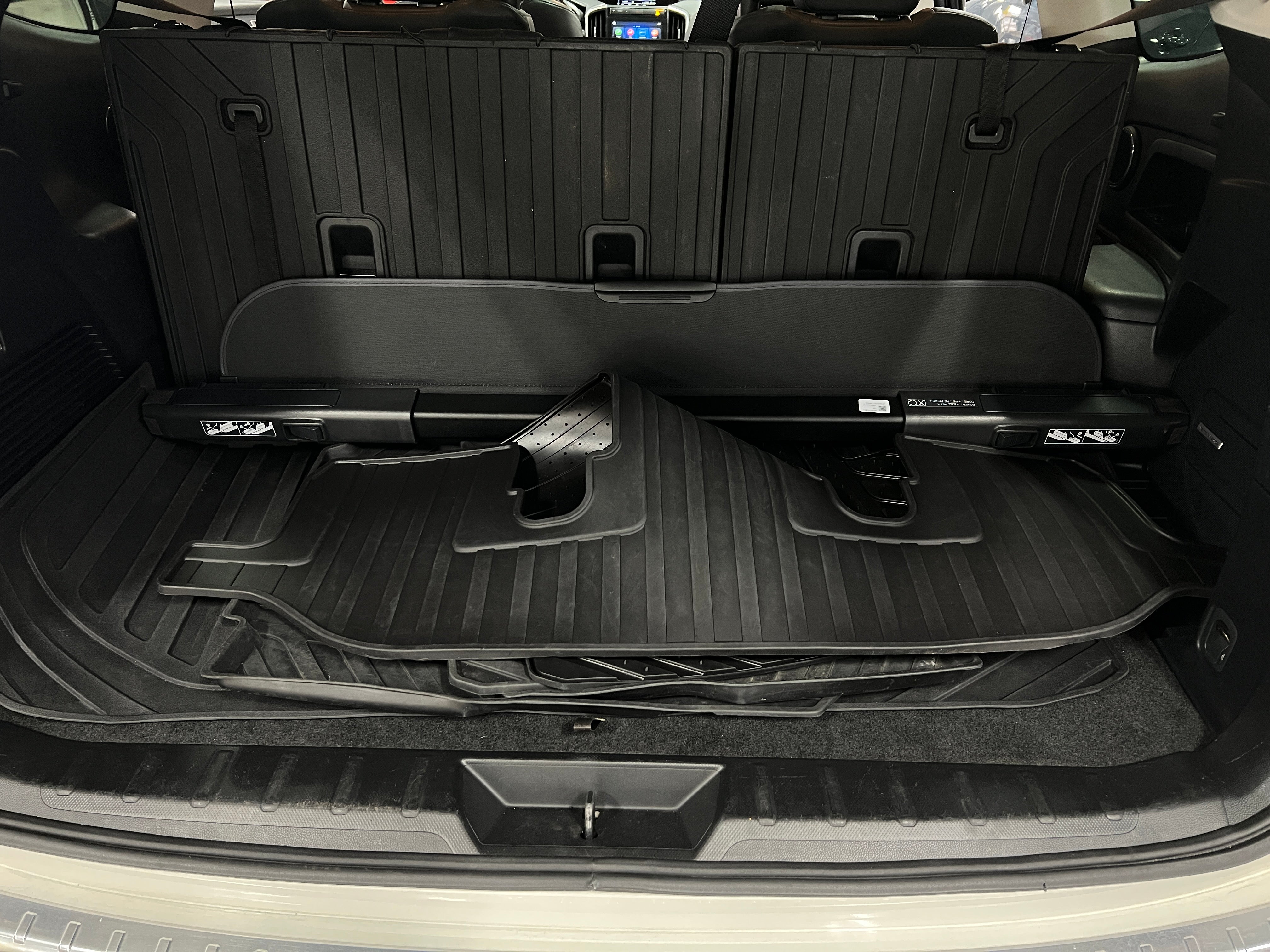 2019 Subaru Ascent Limited 6