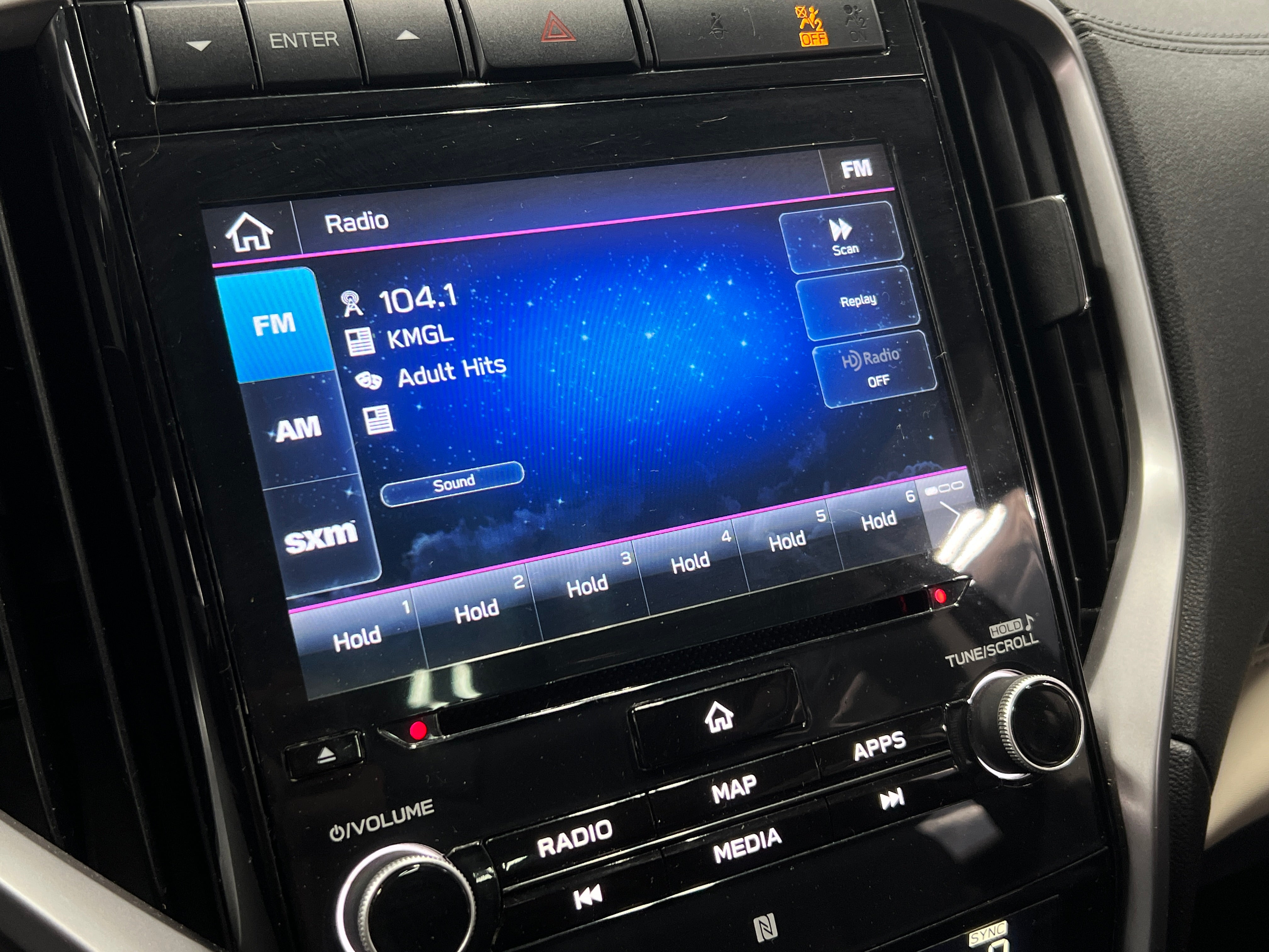 2019 Subaru Ascent Limited 3