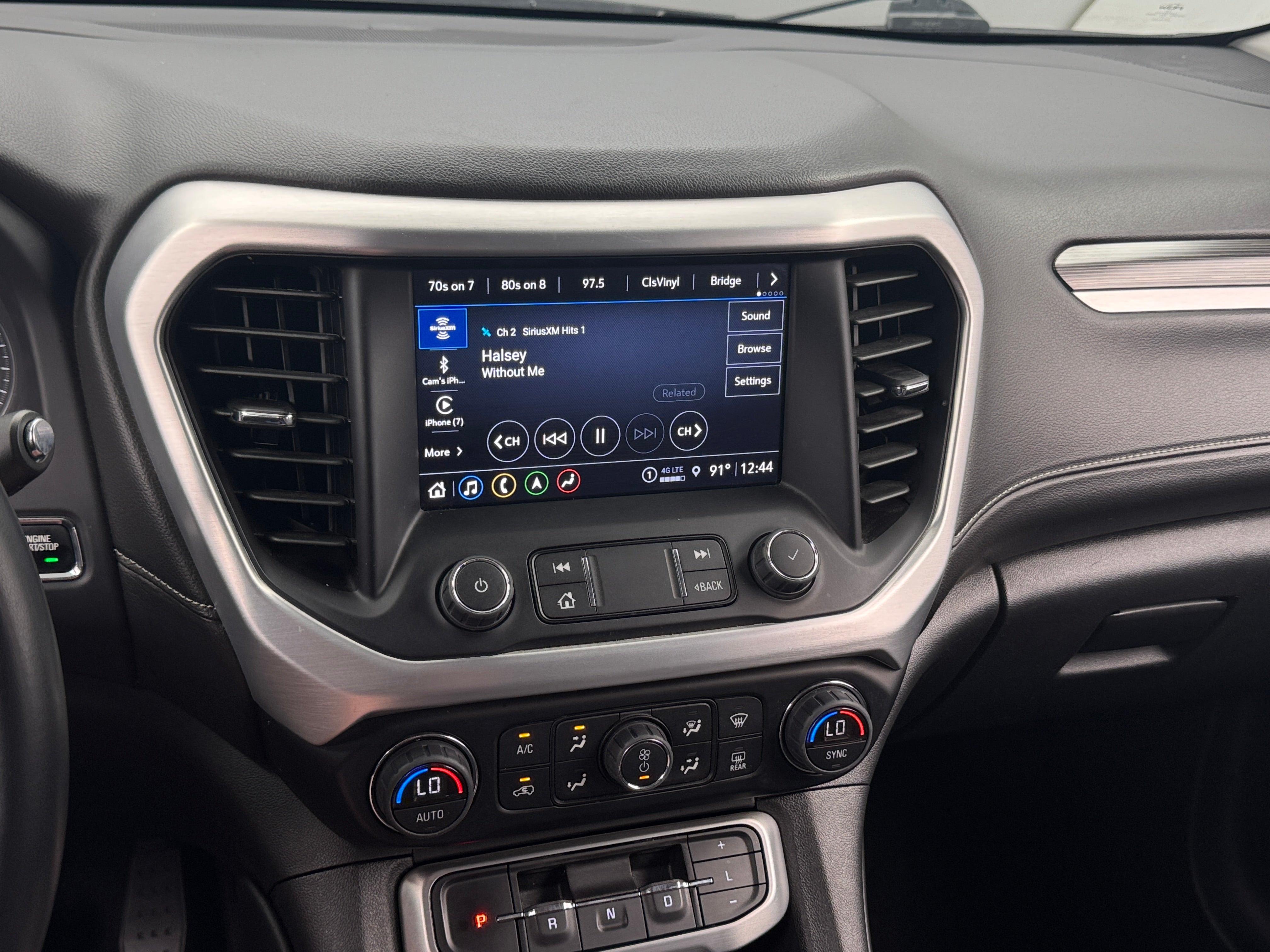 2023 GMC Acadia SLT 4