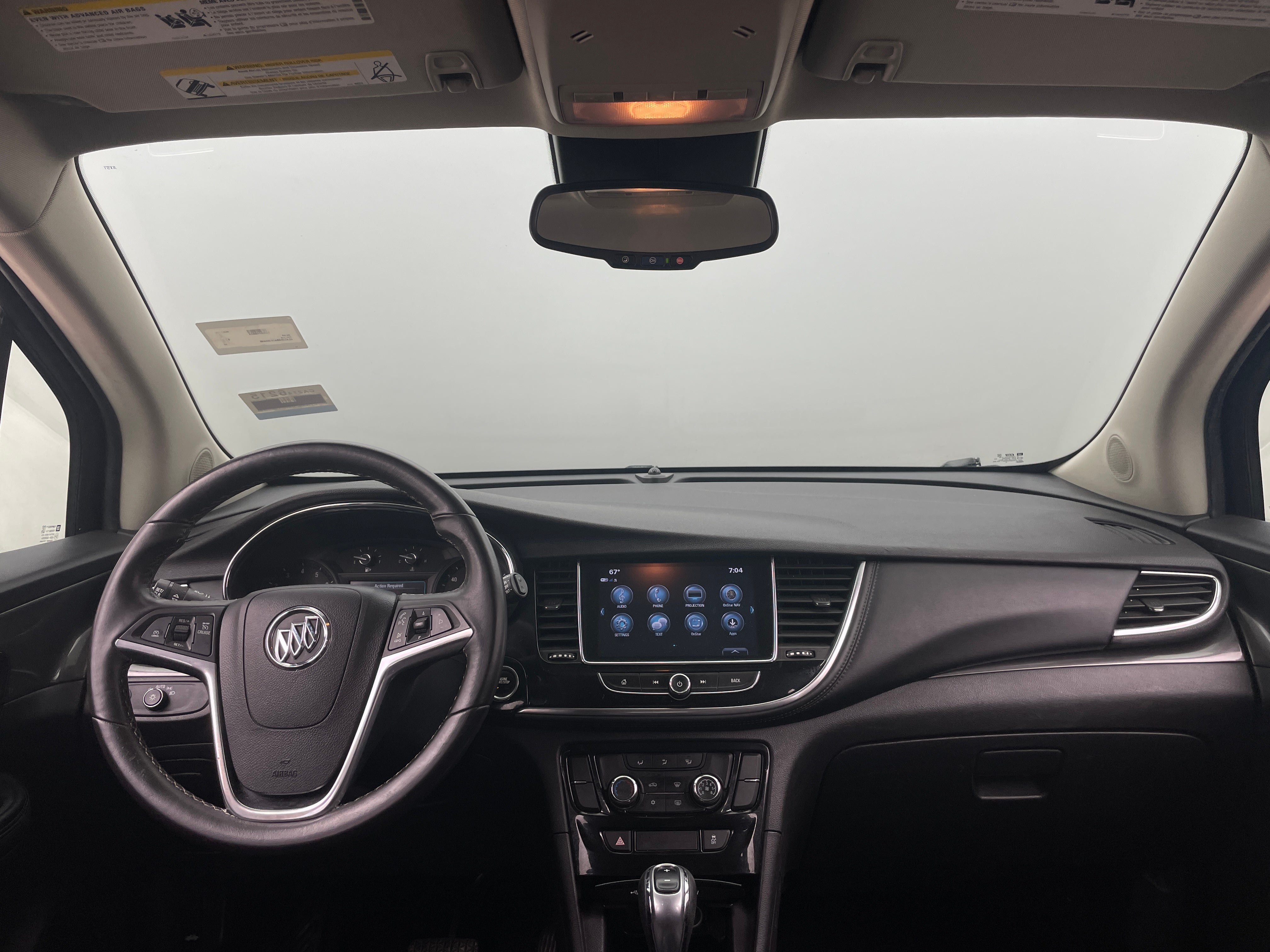2018 Buick Encore Preferred 3