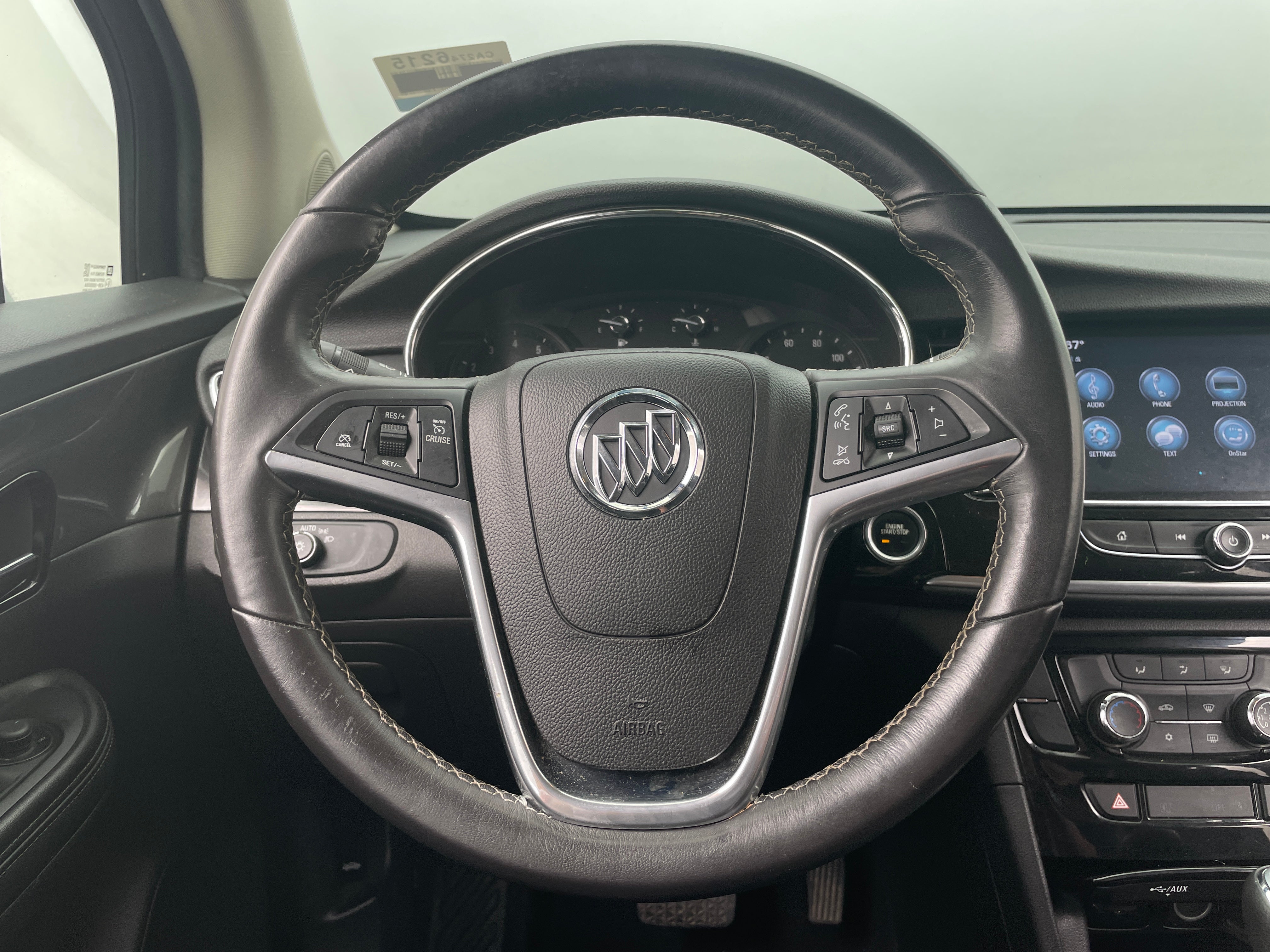 2018 Buick Encore Preferred 5