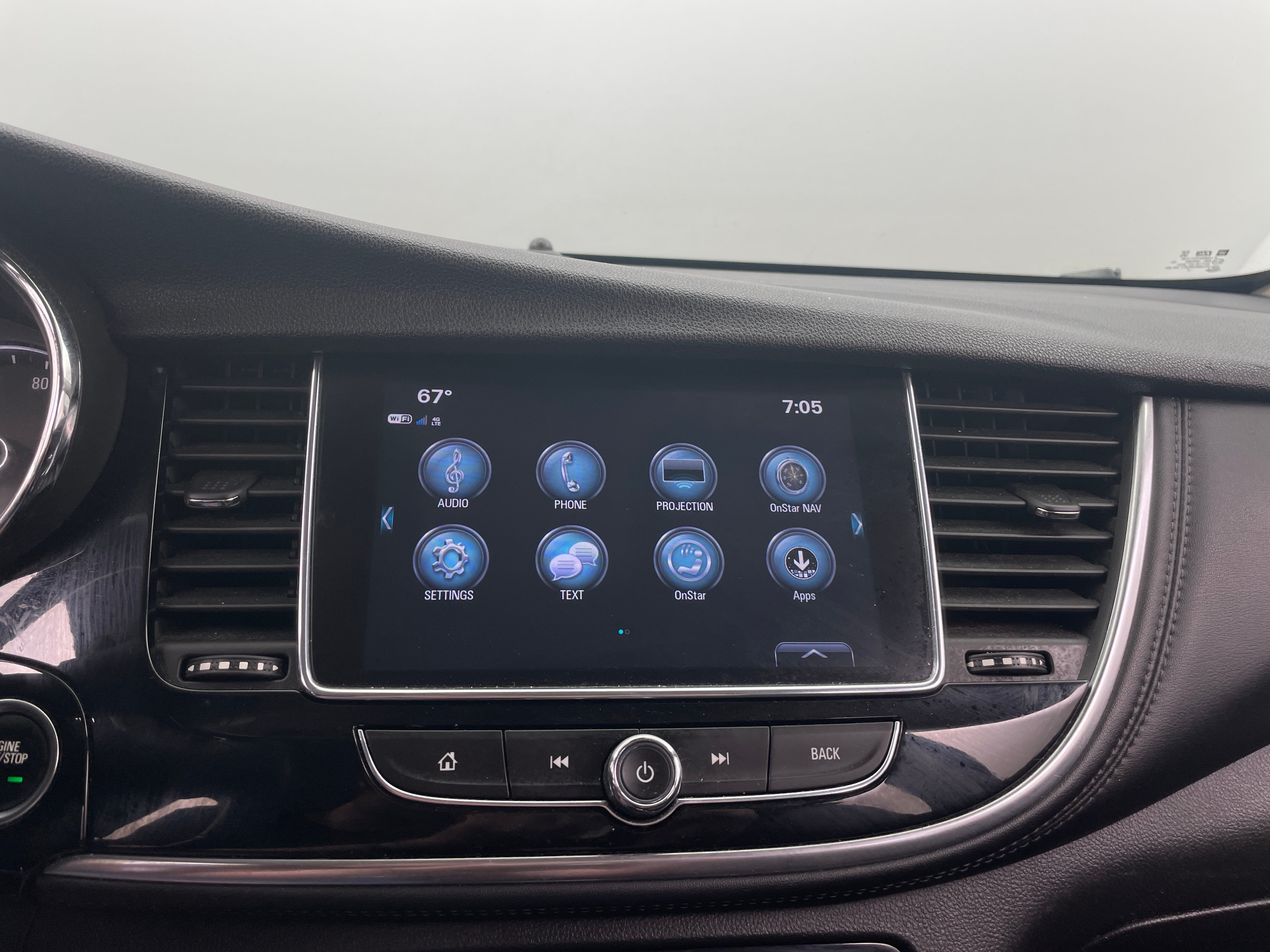 2018 Buick Encore Preferred 4