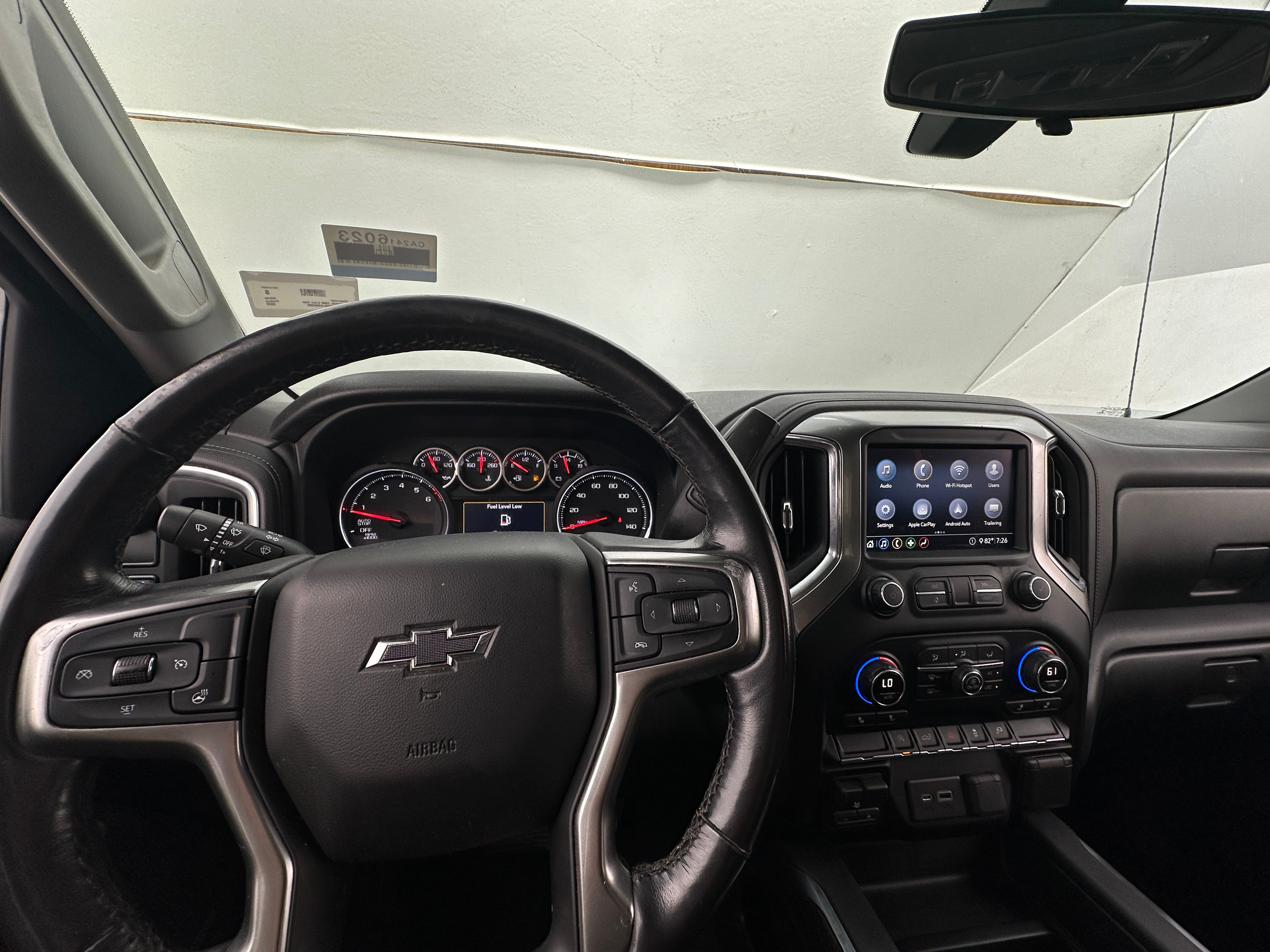 2020 Chevrolet Silverado 1500 RST 3
