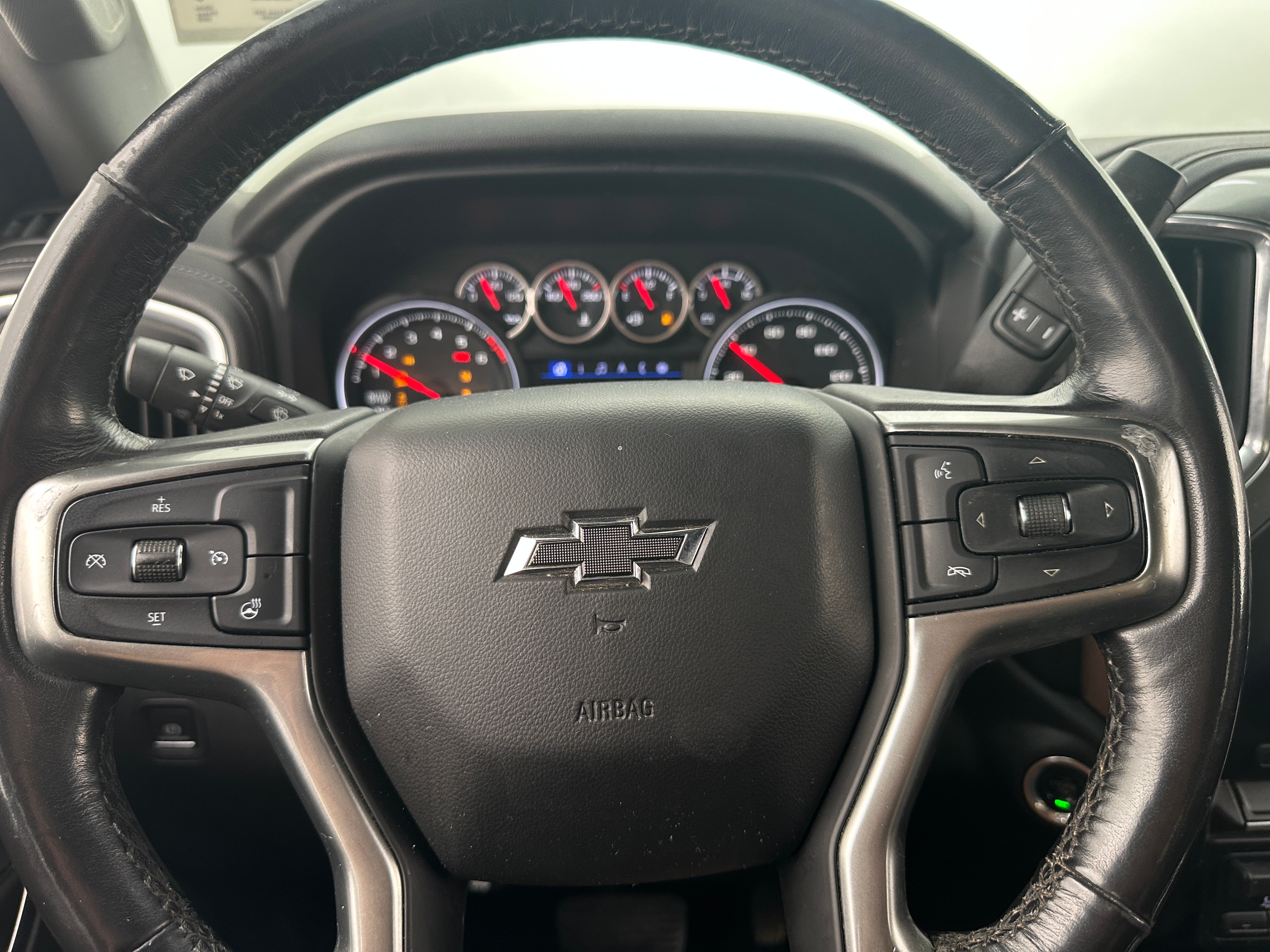 2020 Chevrolet Silverado 1500 RST 5