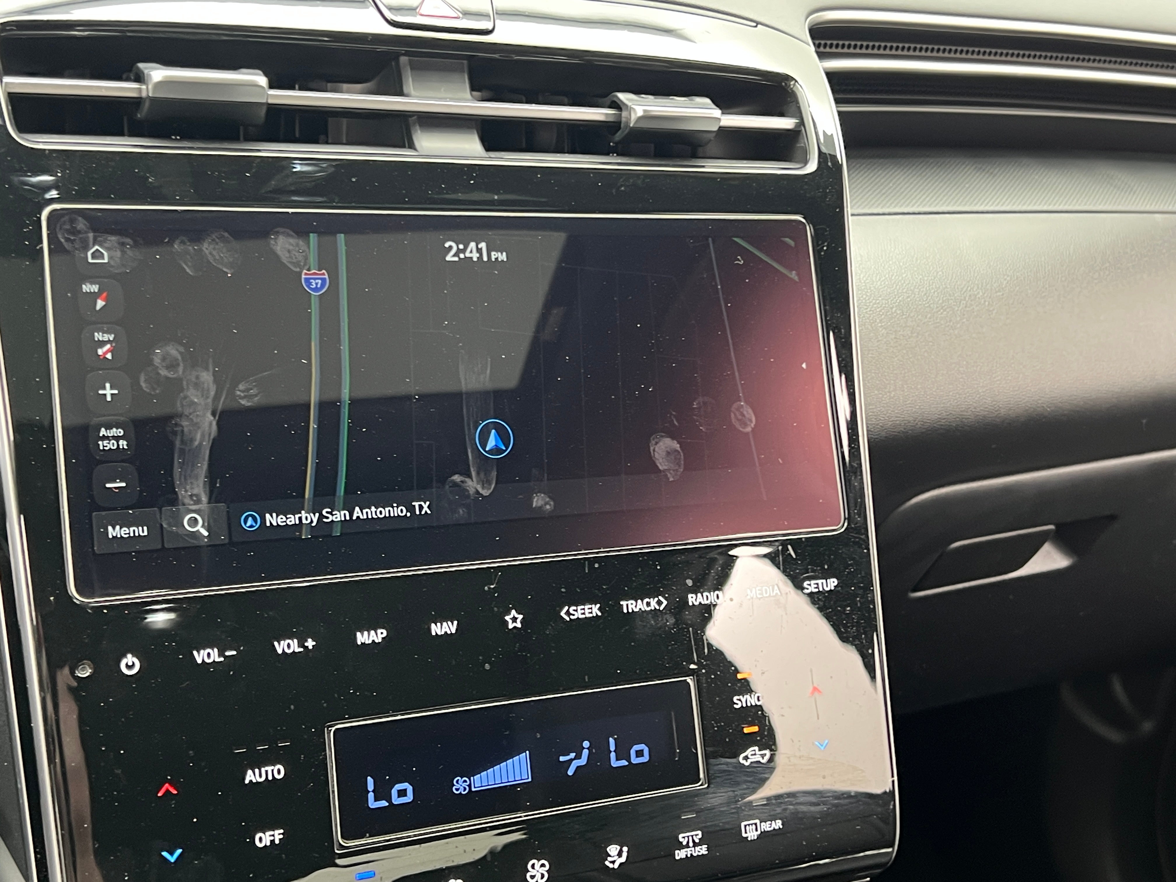 2024 Hyundai Santa Cruz XRT 3