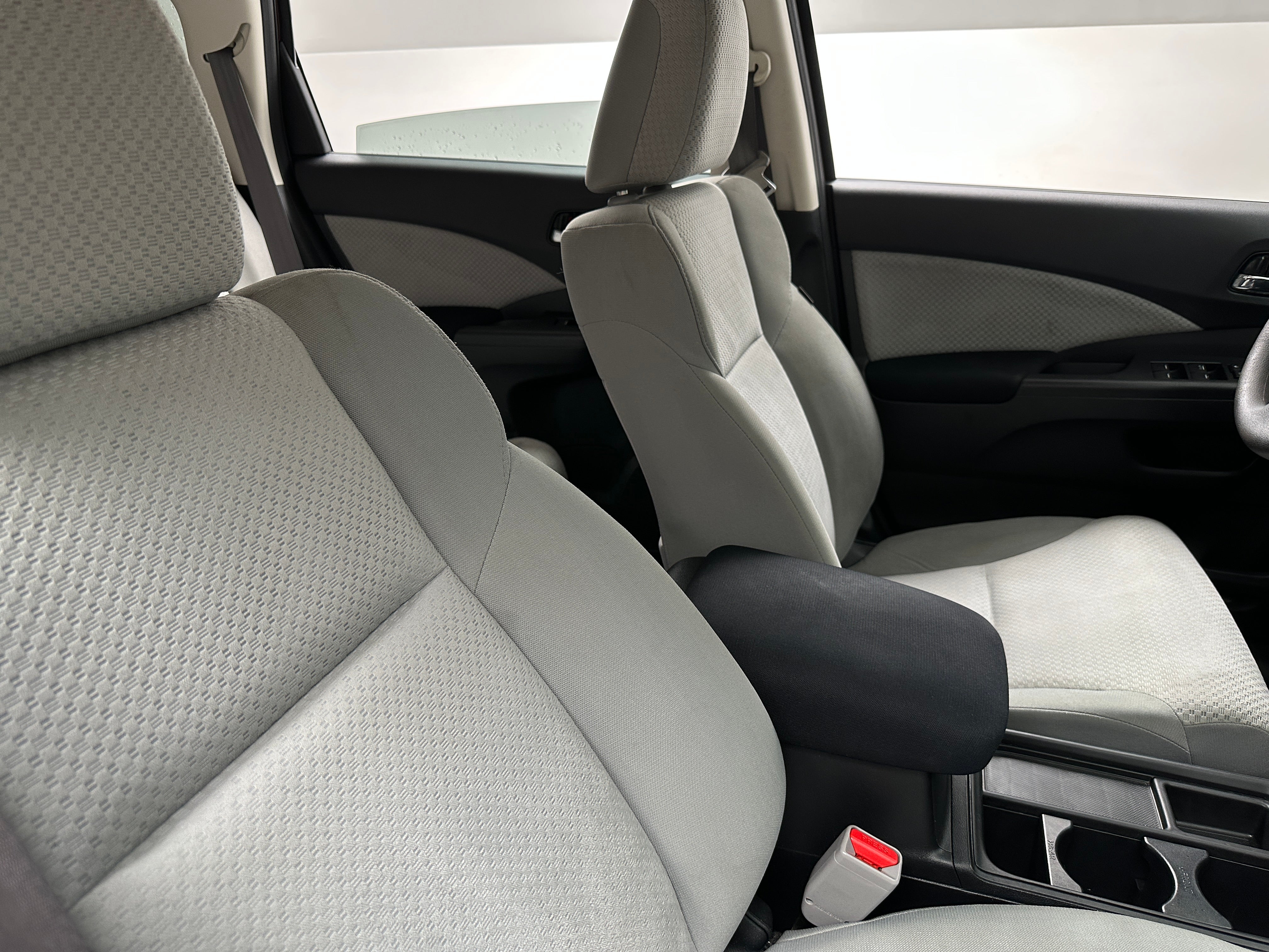 2016 Honda CR-V EX 2