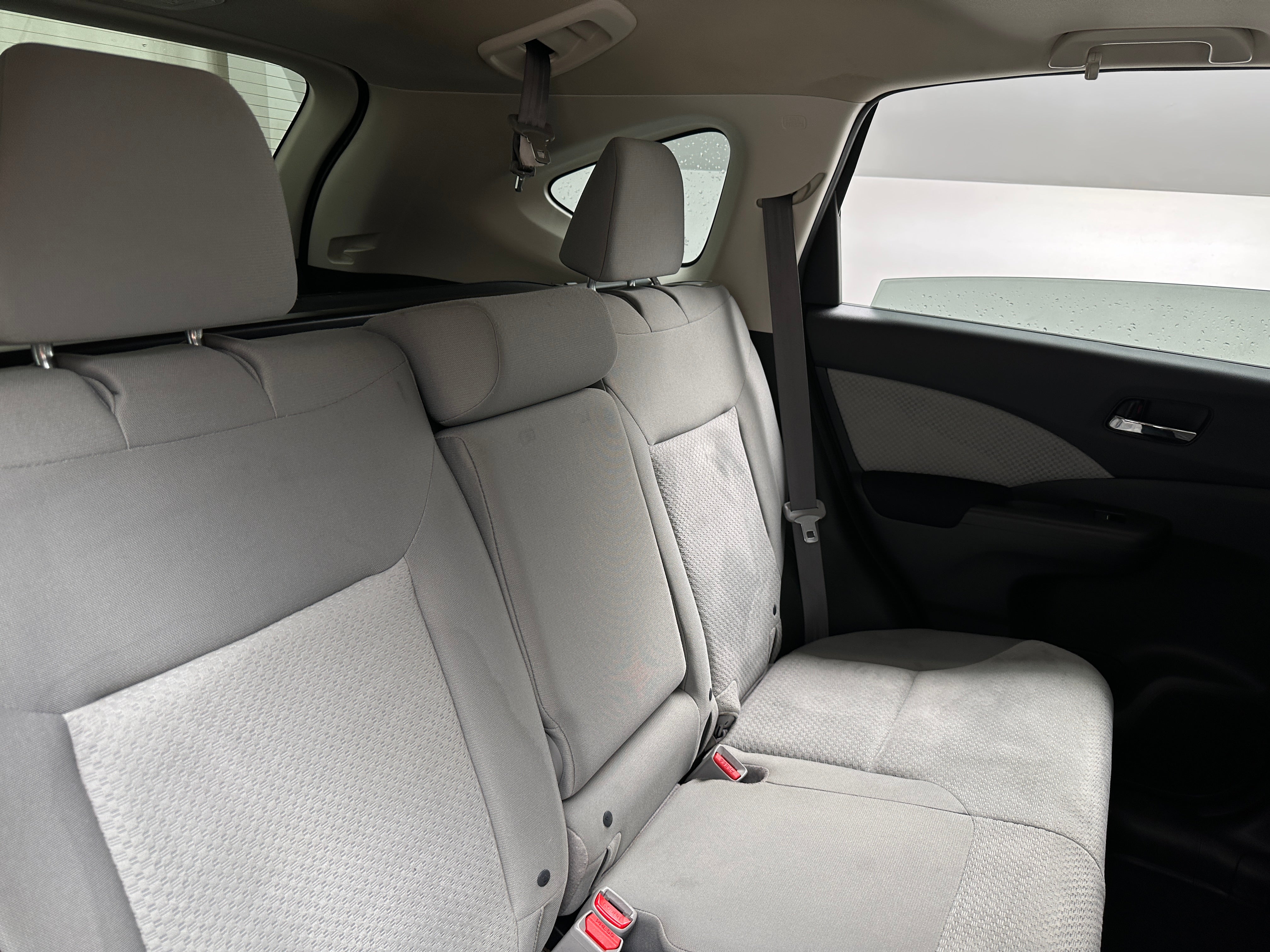 2016 Honda CR-V EX 6