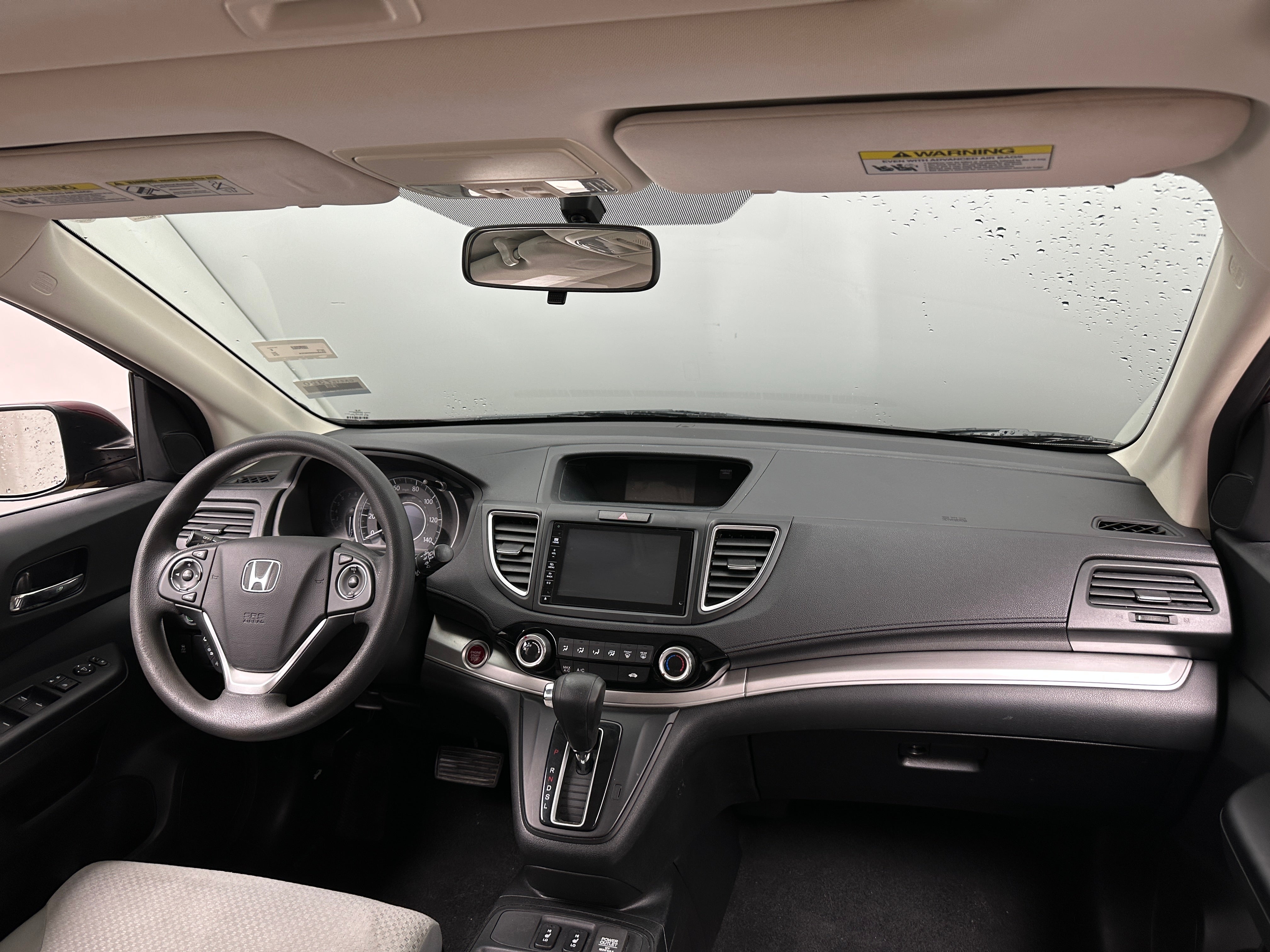 2016 Honda CR-V EX 3