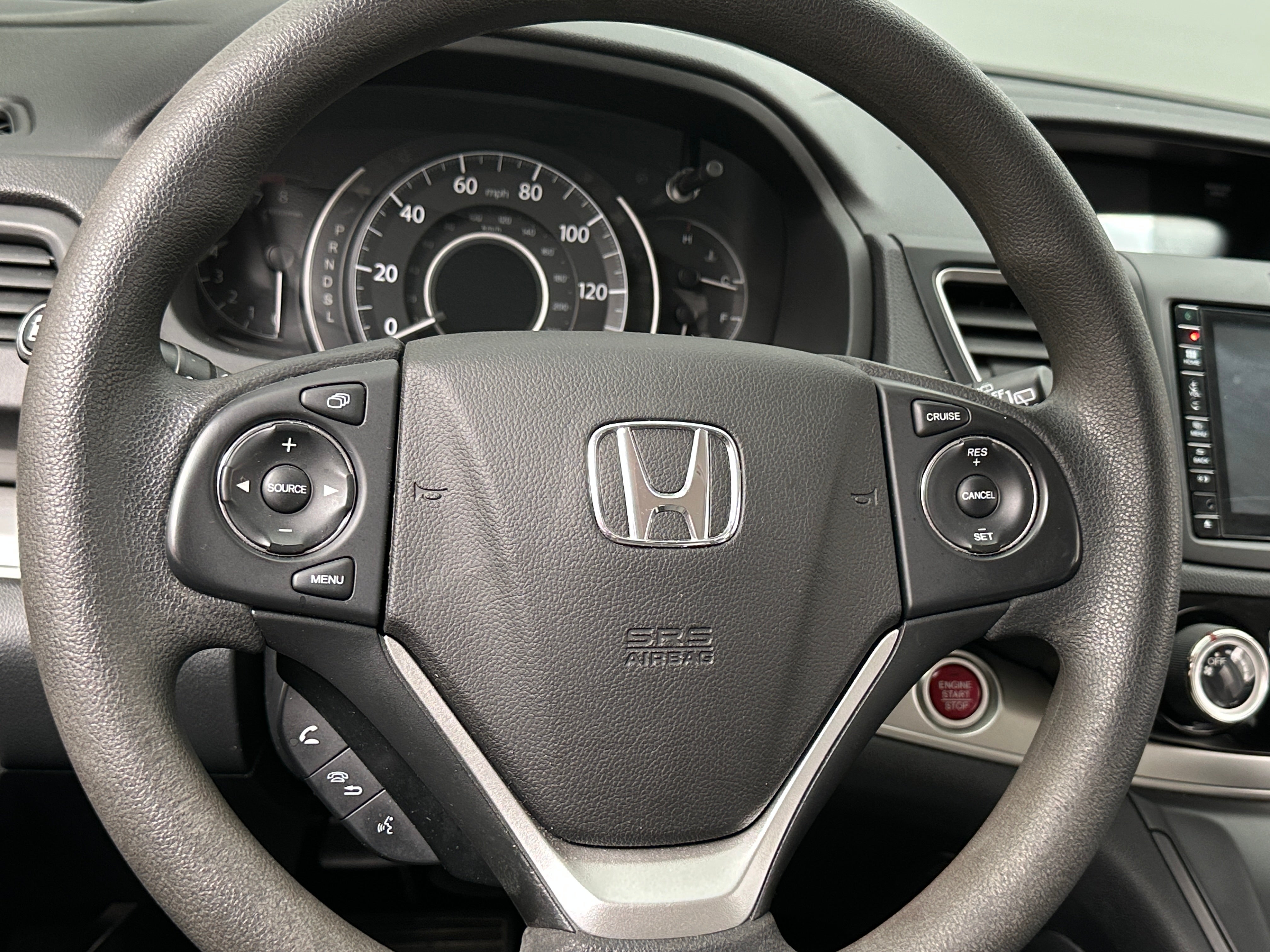 2016 Honda CR-V EX 5