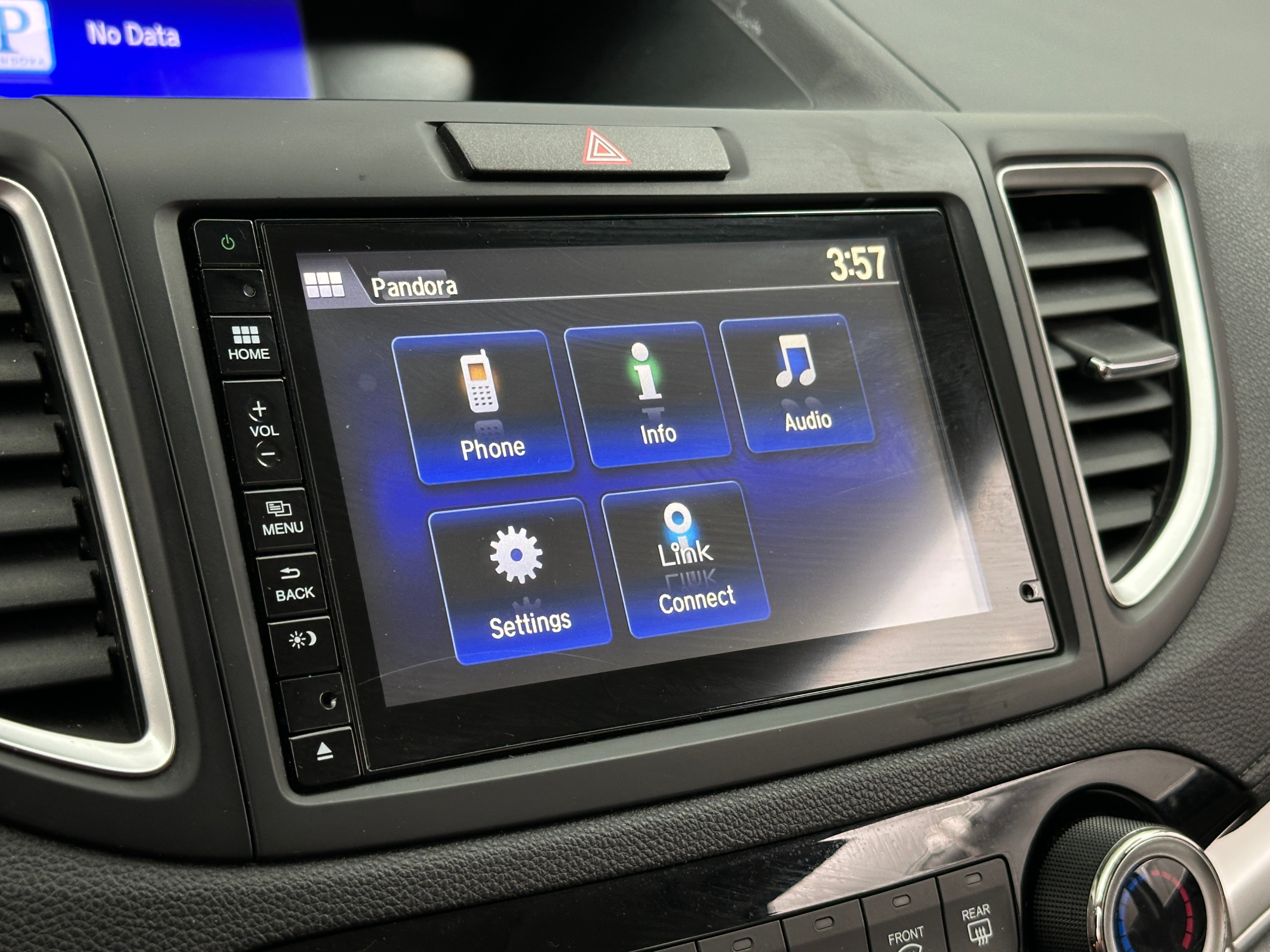 2016 Honda CR-V EX 4