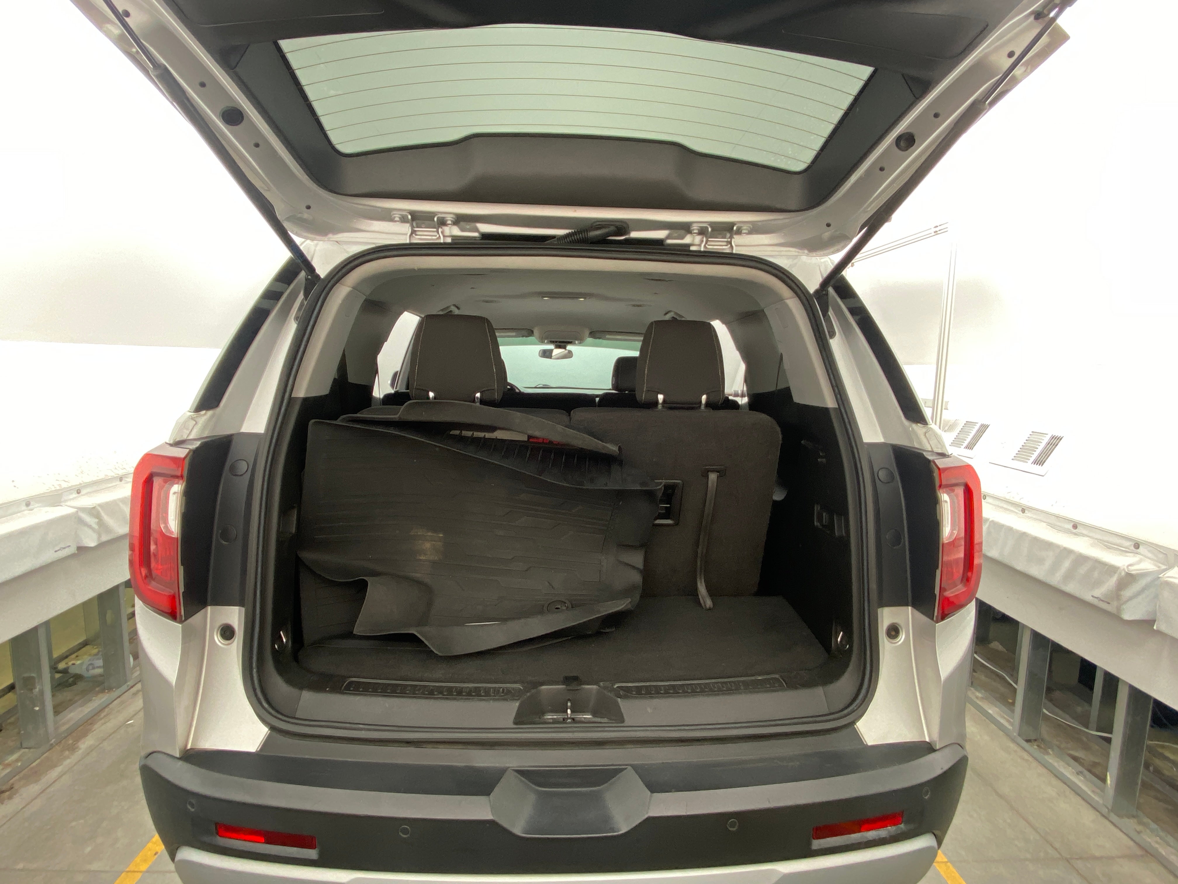 2020 GMC Acadia SLE 7