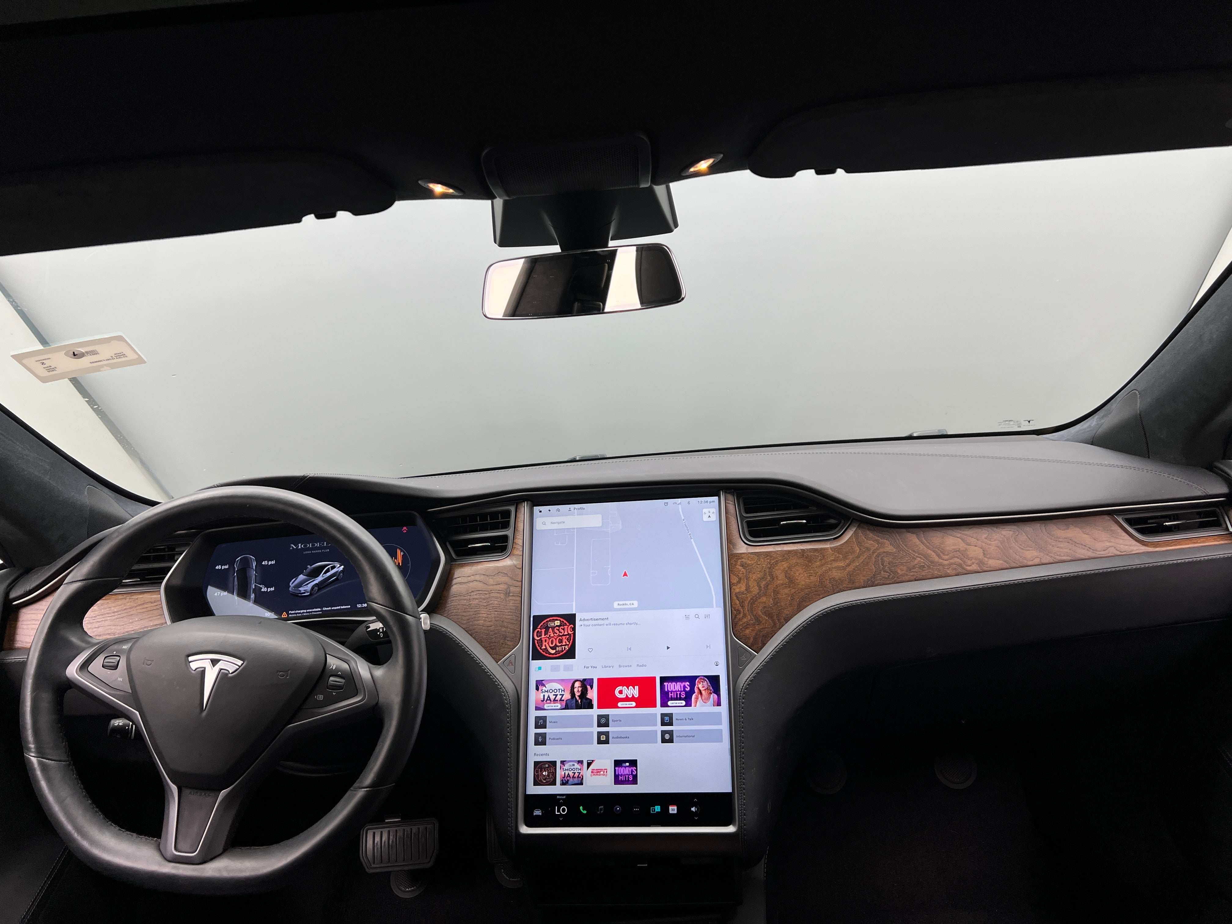 2020 Tesla Model S Long Range 2