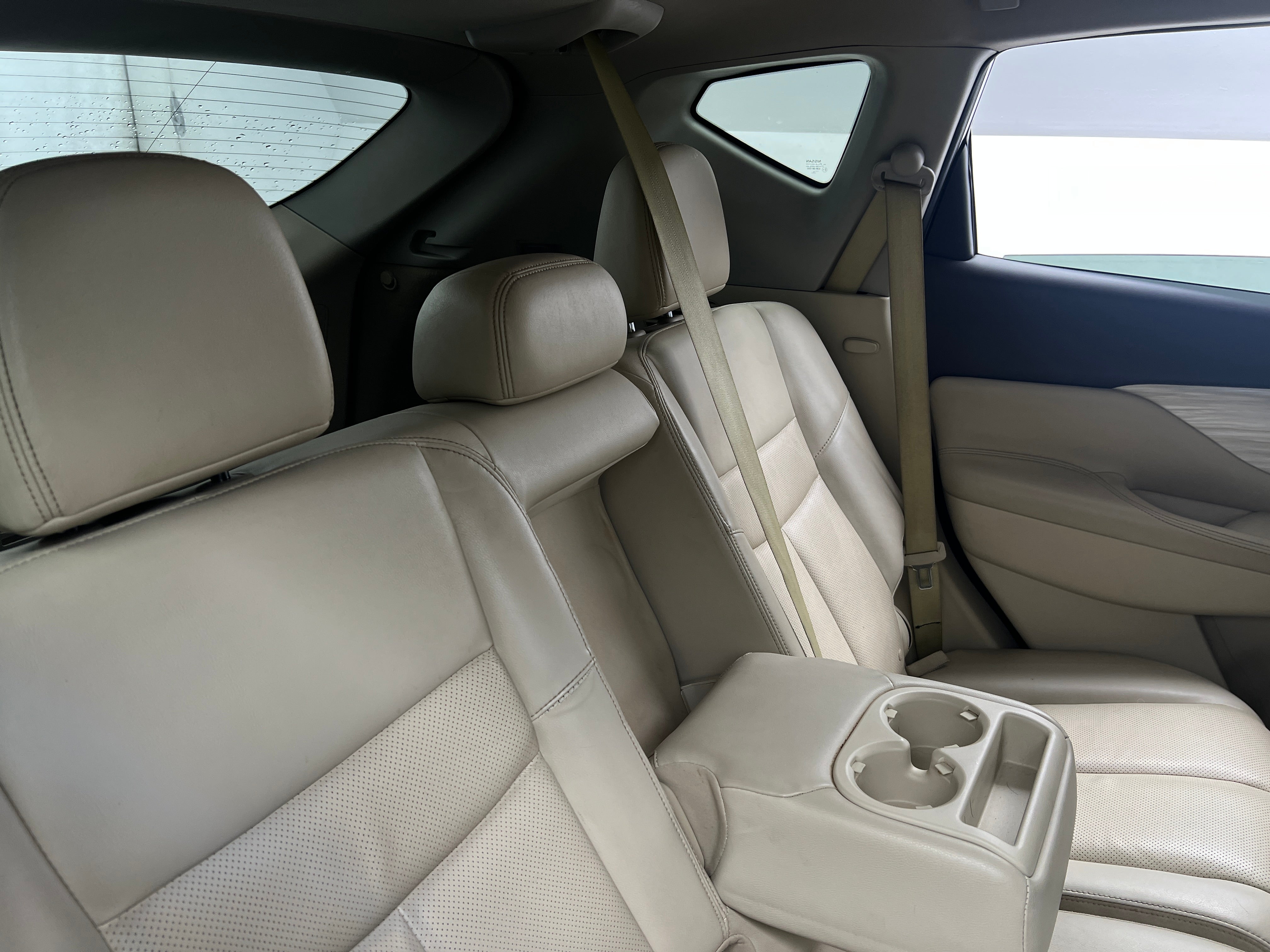2018 Nissan Murano SL 5