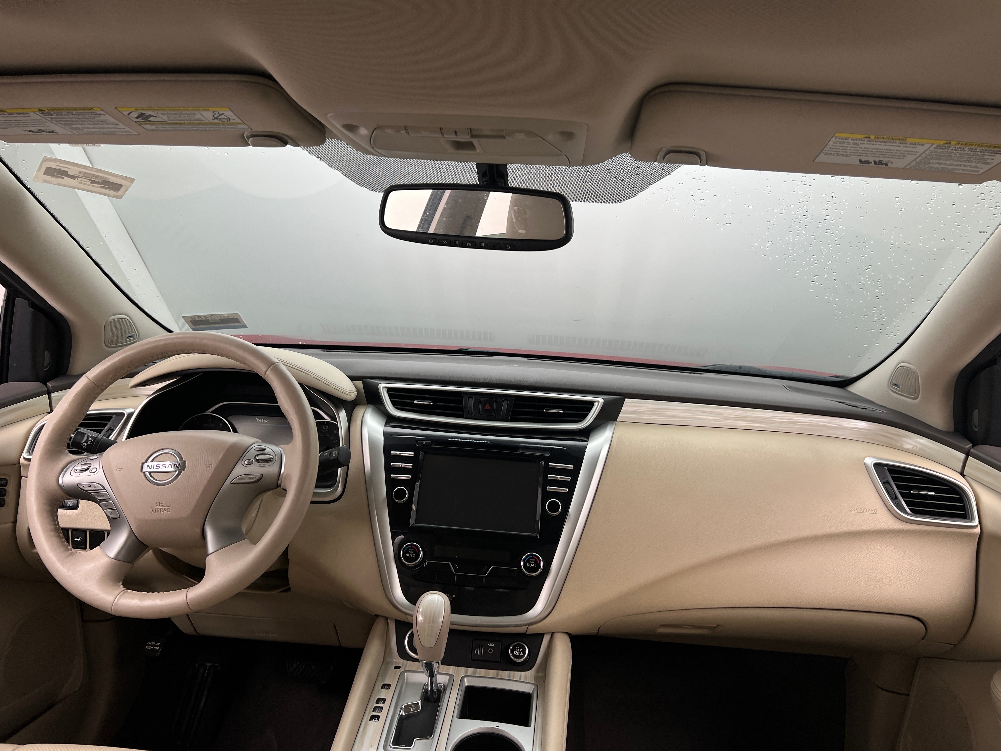 2018 Nissan Murano SL 2