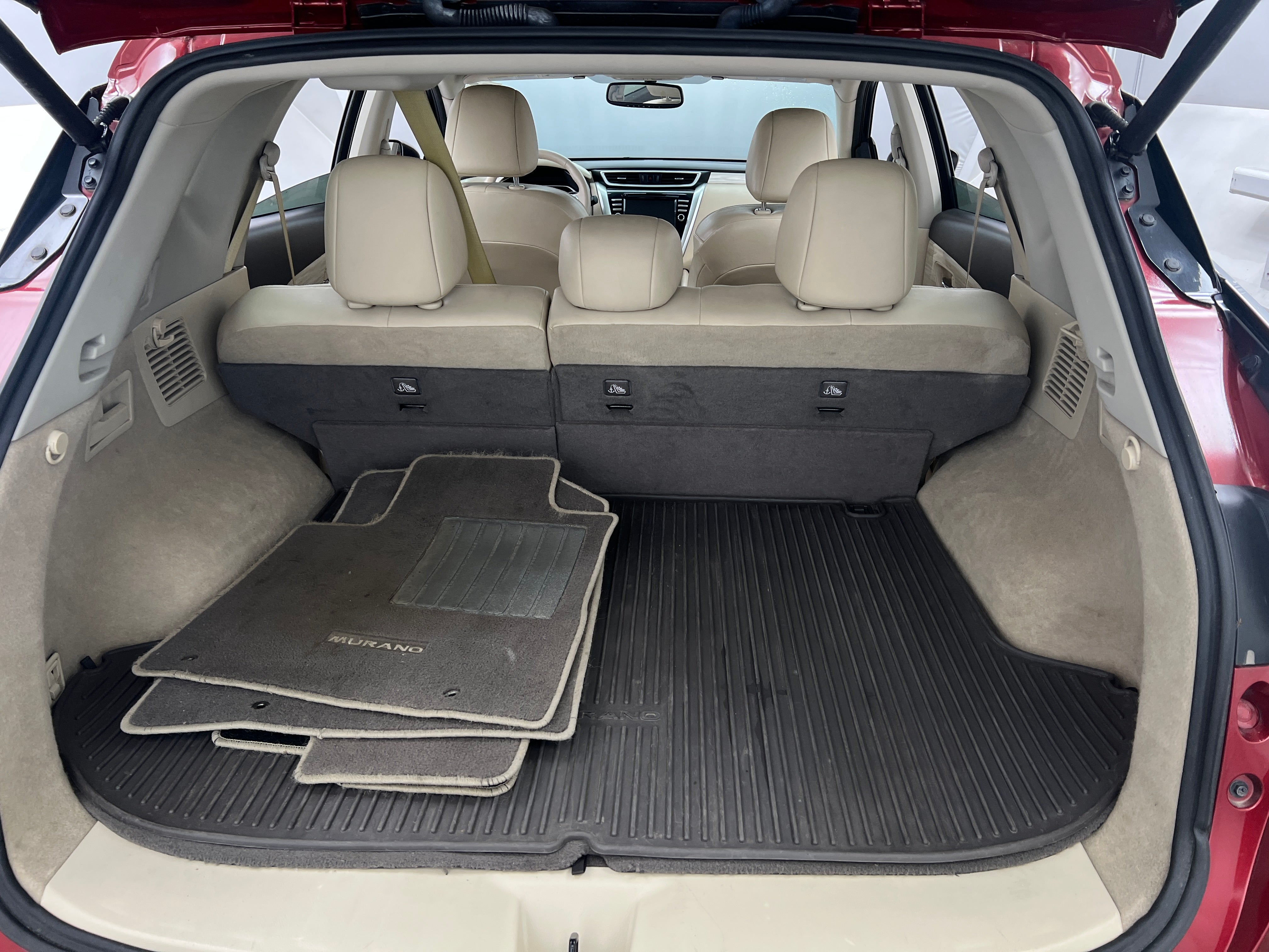 2018 Nissan Murano SL 6