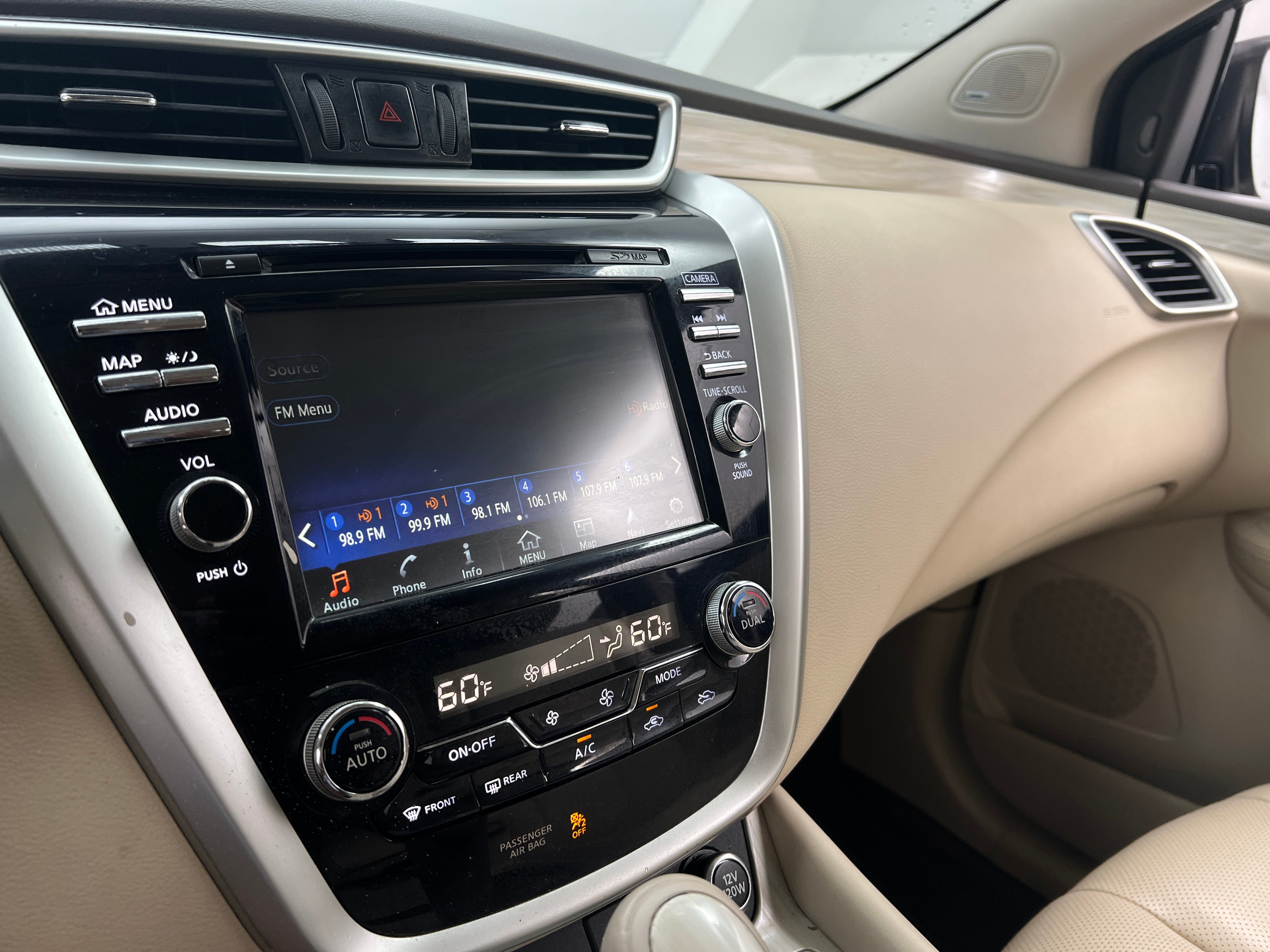 2018 Nissan Murano SL 3