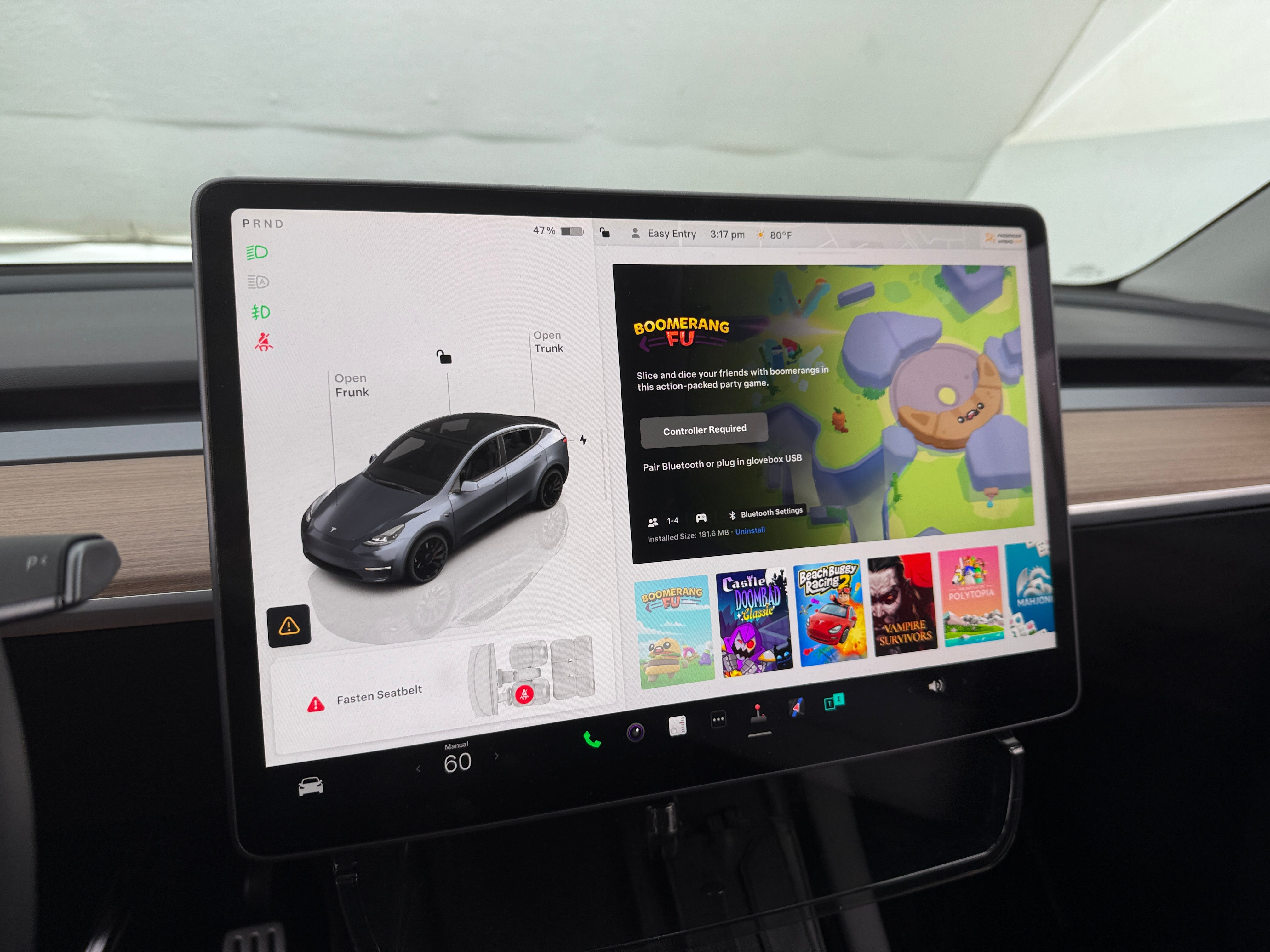 2023 Tesla Model Y Performance 3