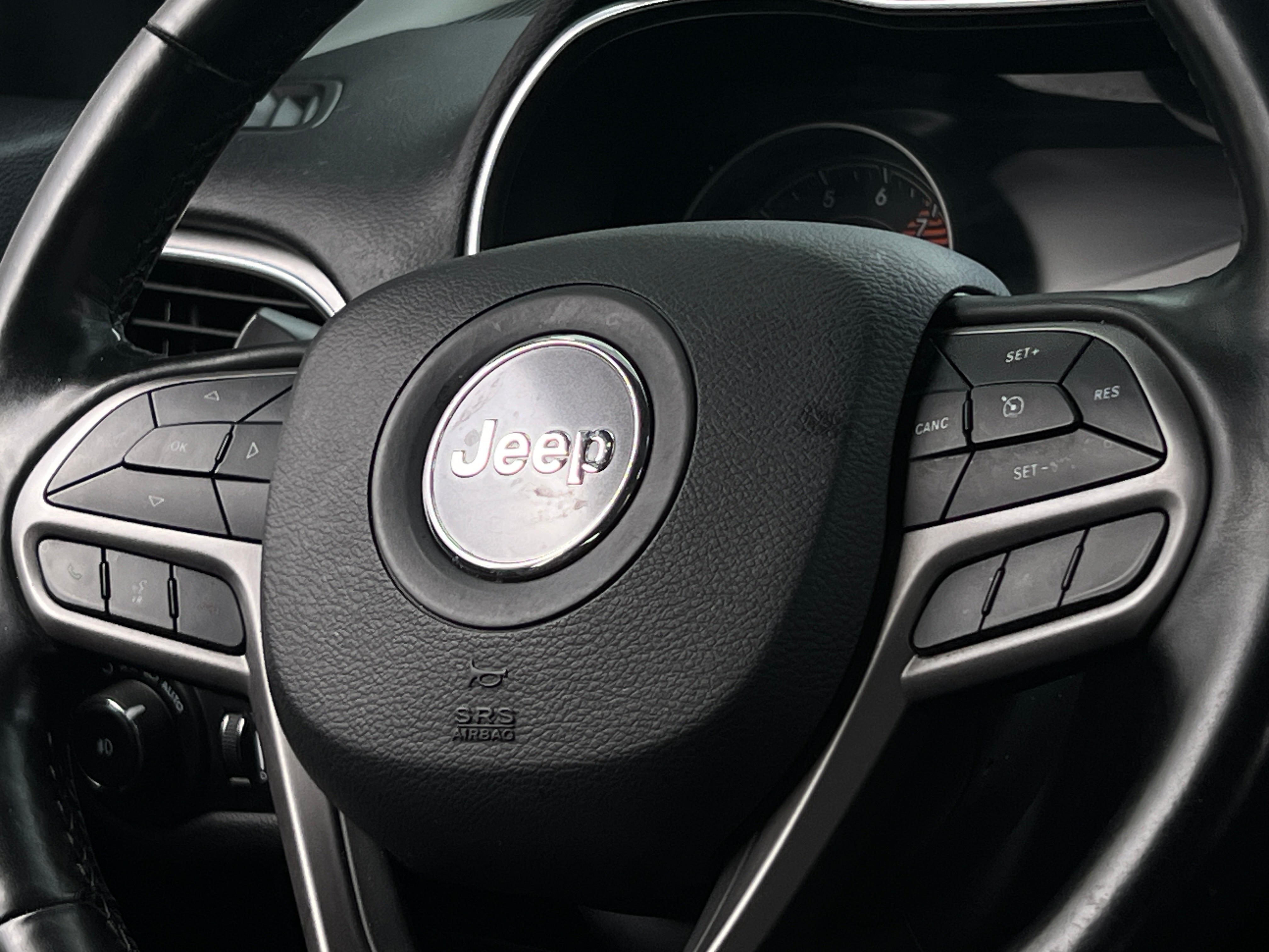 2021 Jeep Cherokee Latitude 4