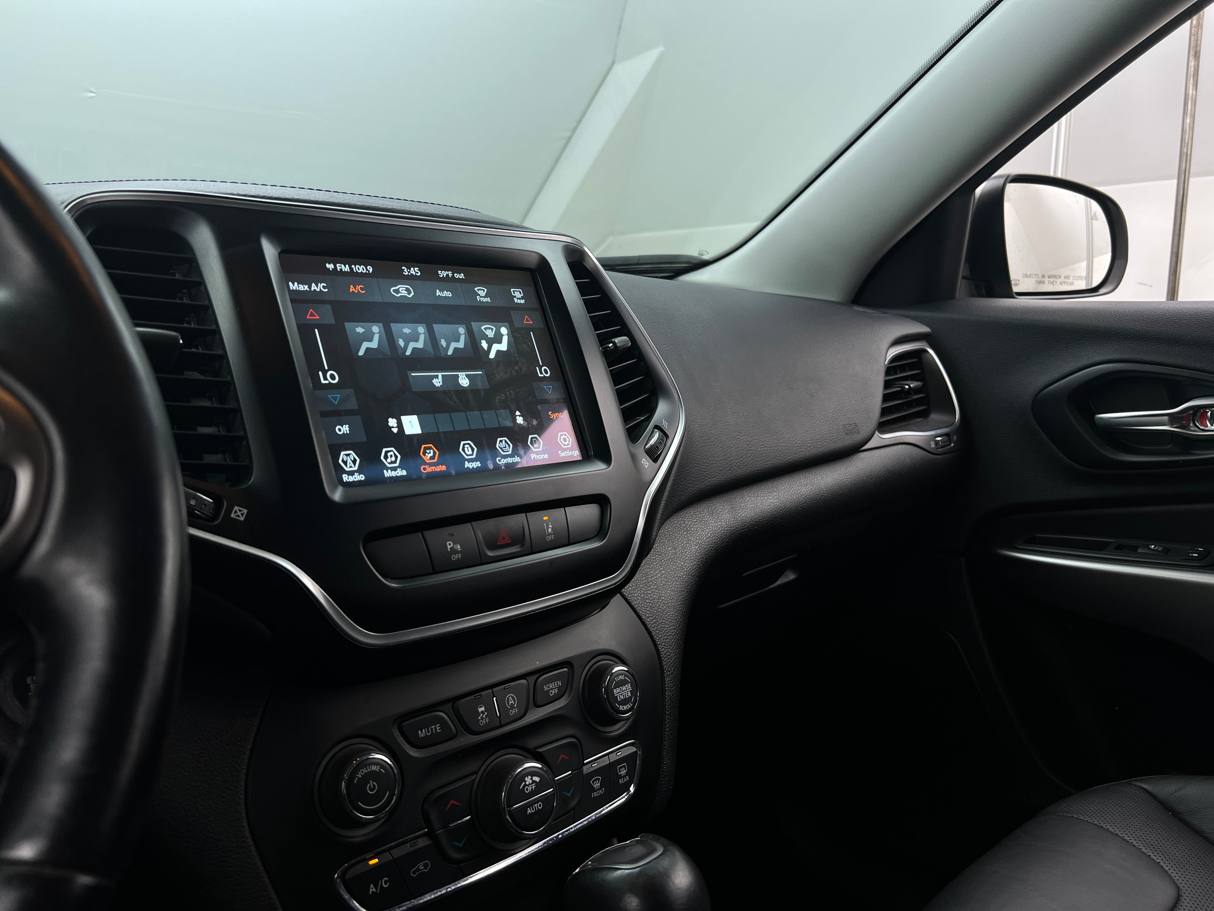 2021 Jeep Cherokee Latitude 3