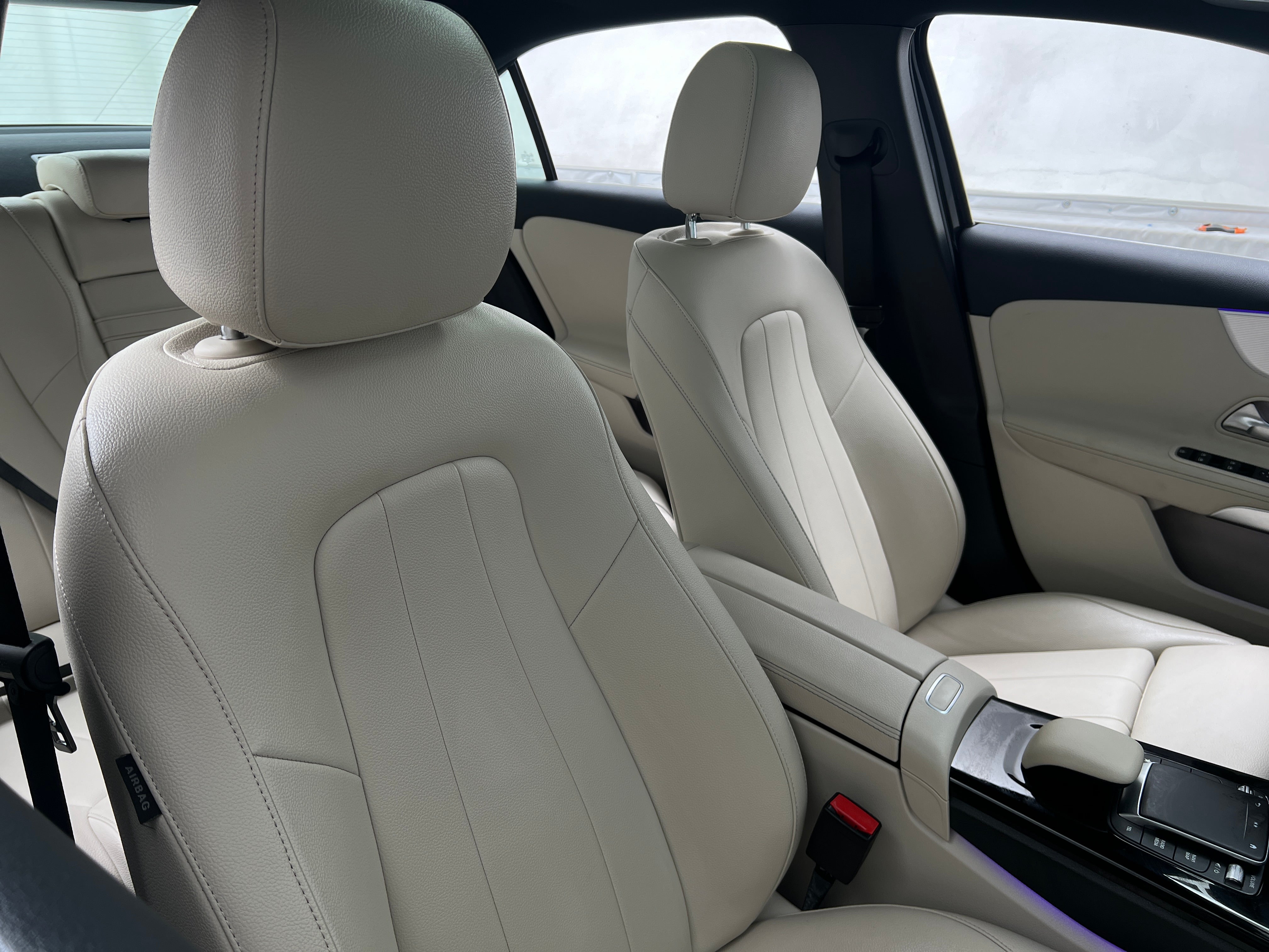 2021 Mercedes-Benz A-Class A 220 2