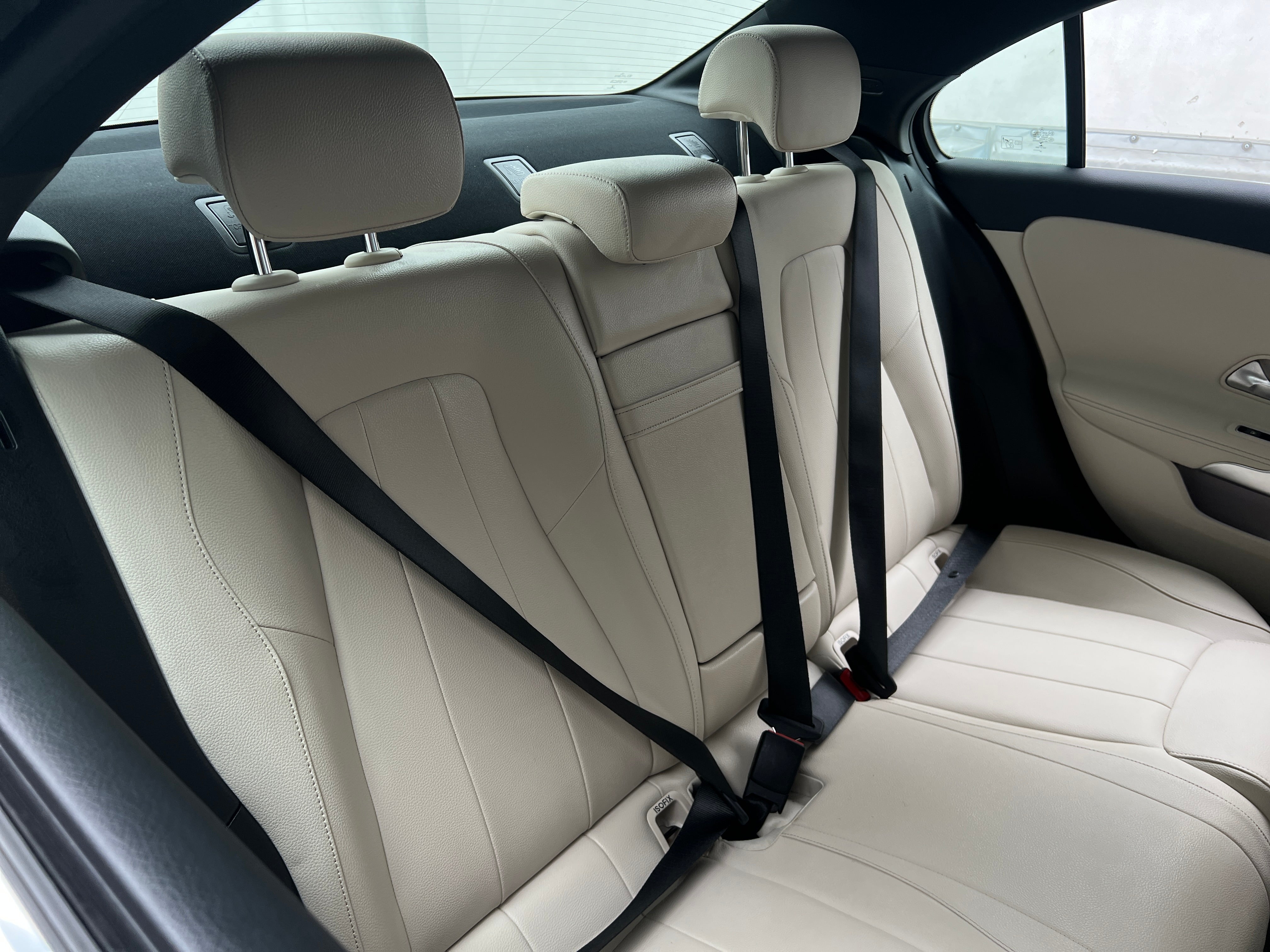 2021 Mercedes-Benz A-Class A 220 6
