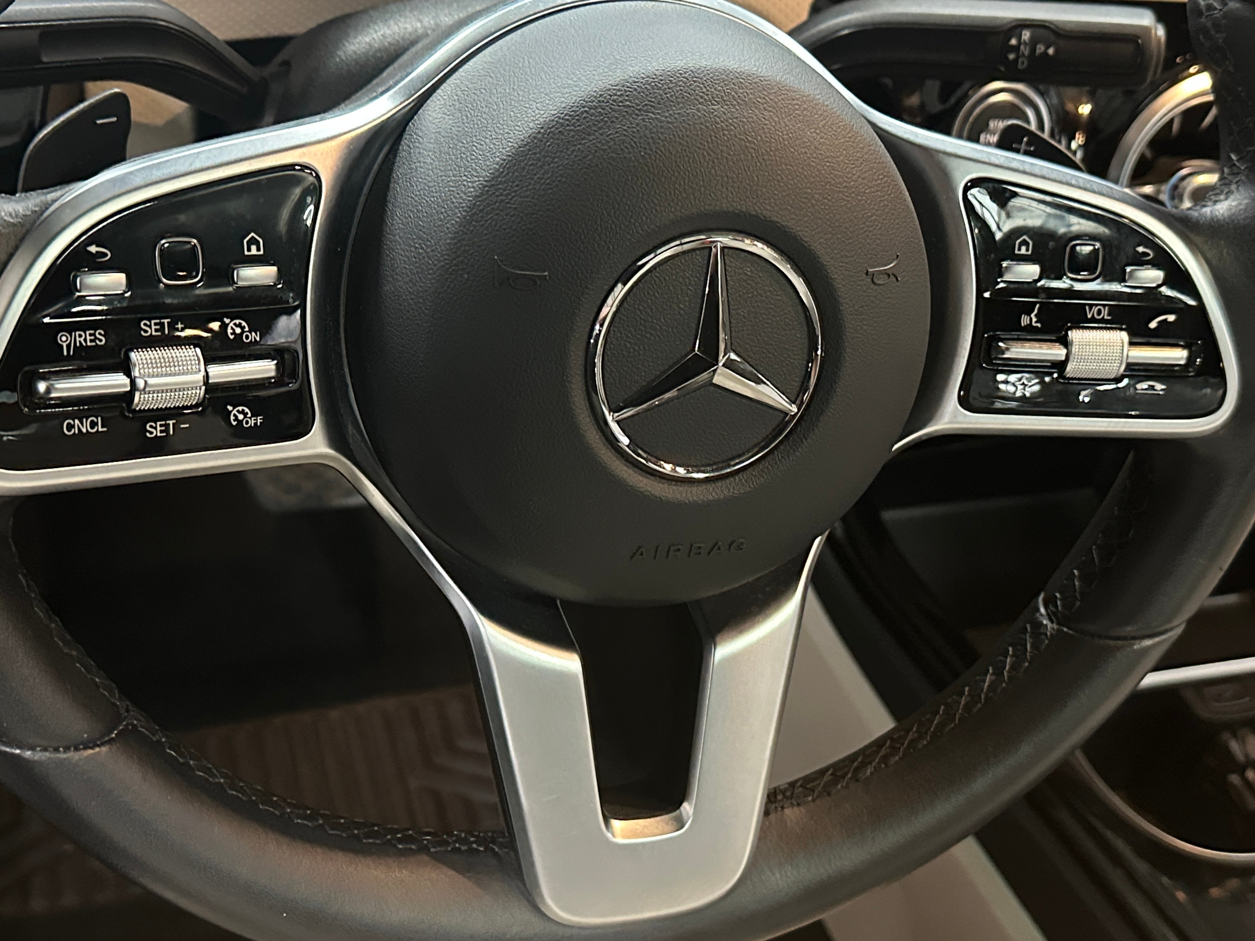 2021 Mercedes-Benz A-Class A 220 5