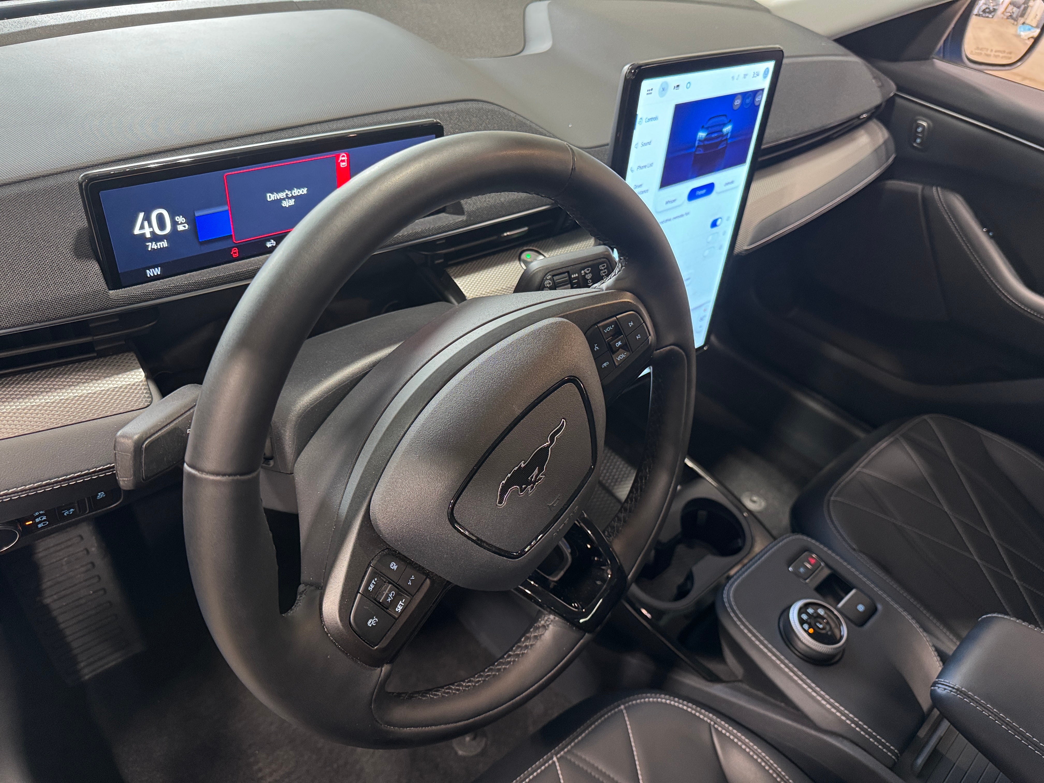 2022 Ford Mustang Mach-E Select 2