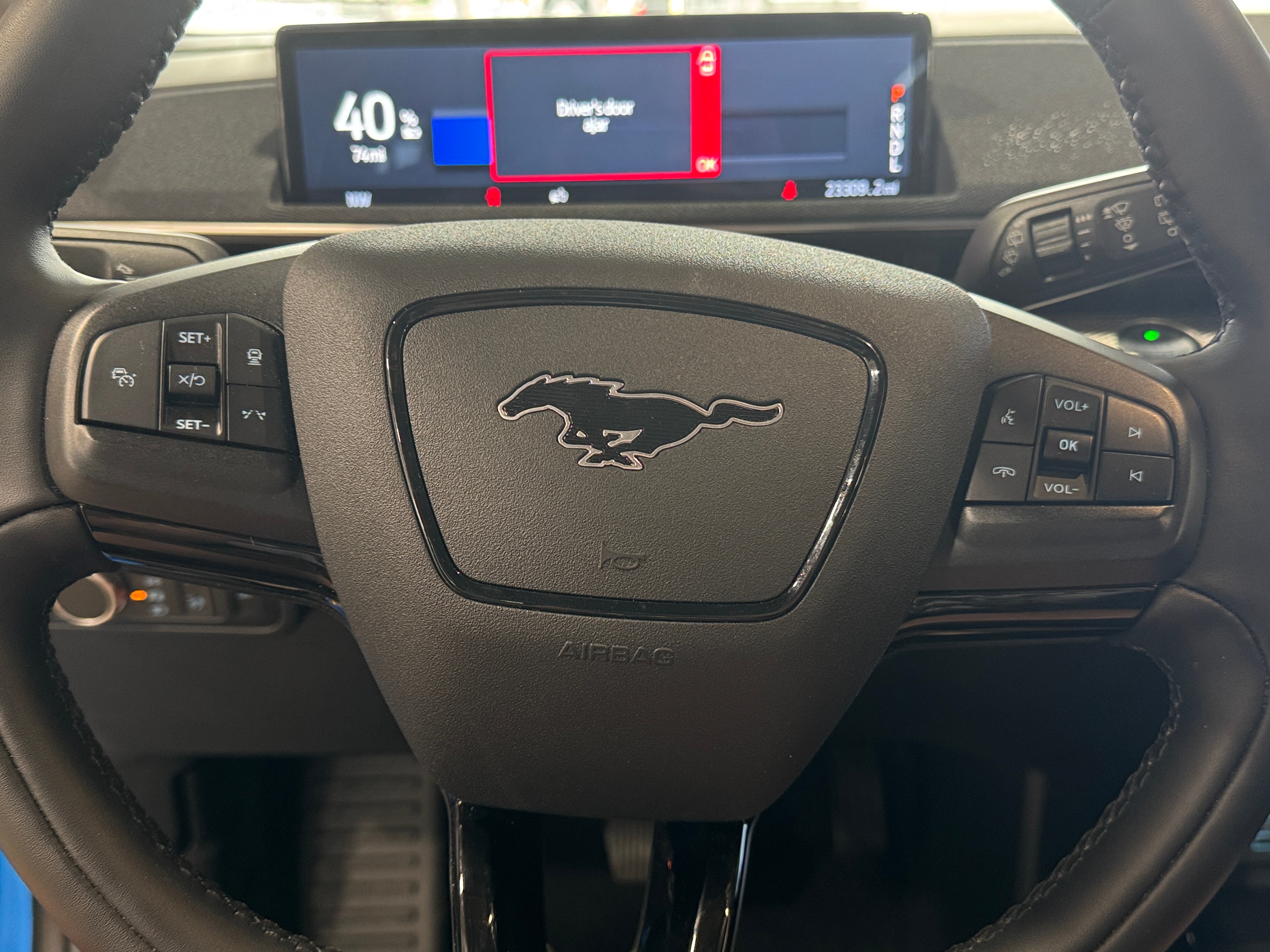 2022 Ford Mustang Mach-E Select 4