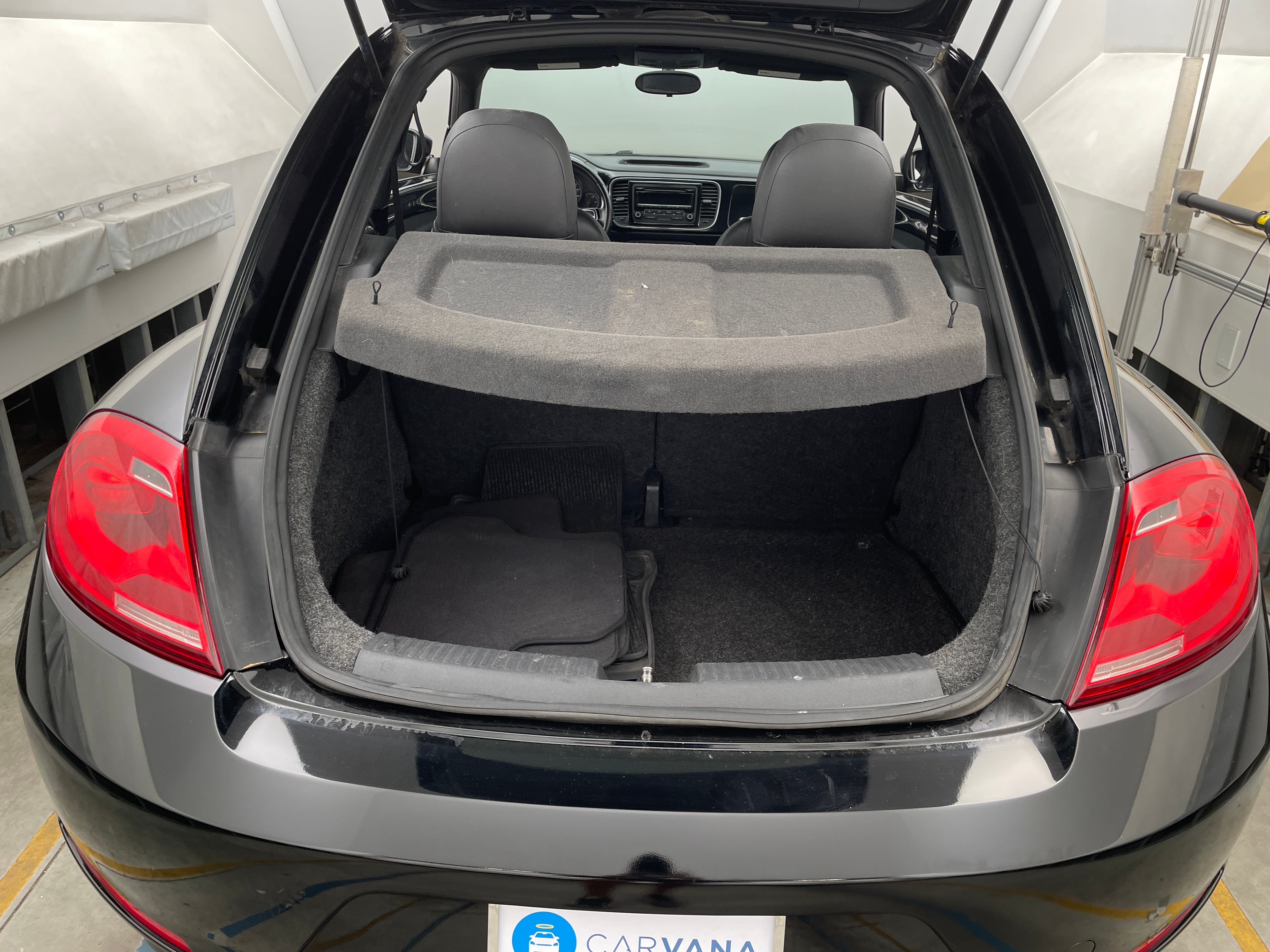 2012 Volkswagen Beetle  6