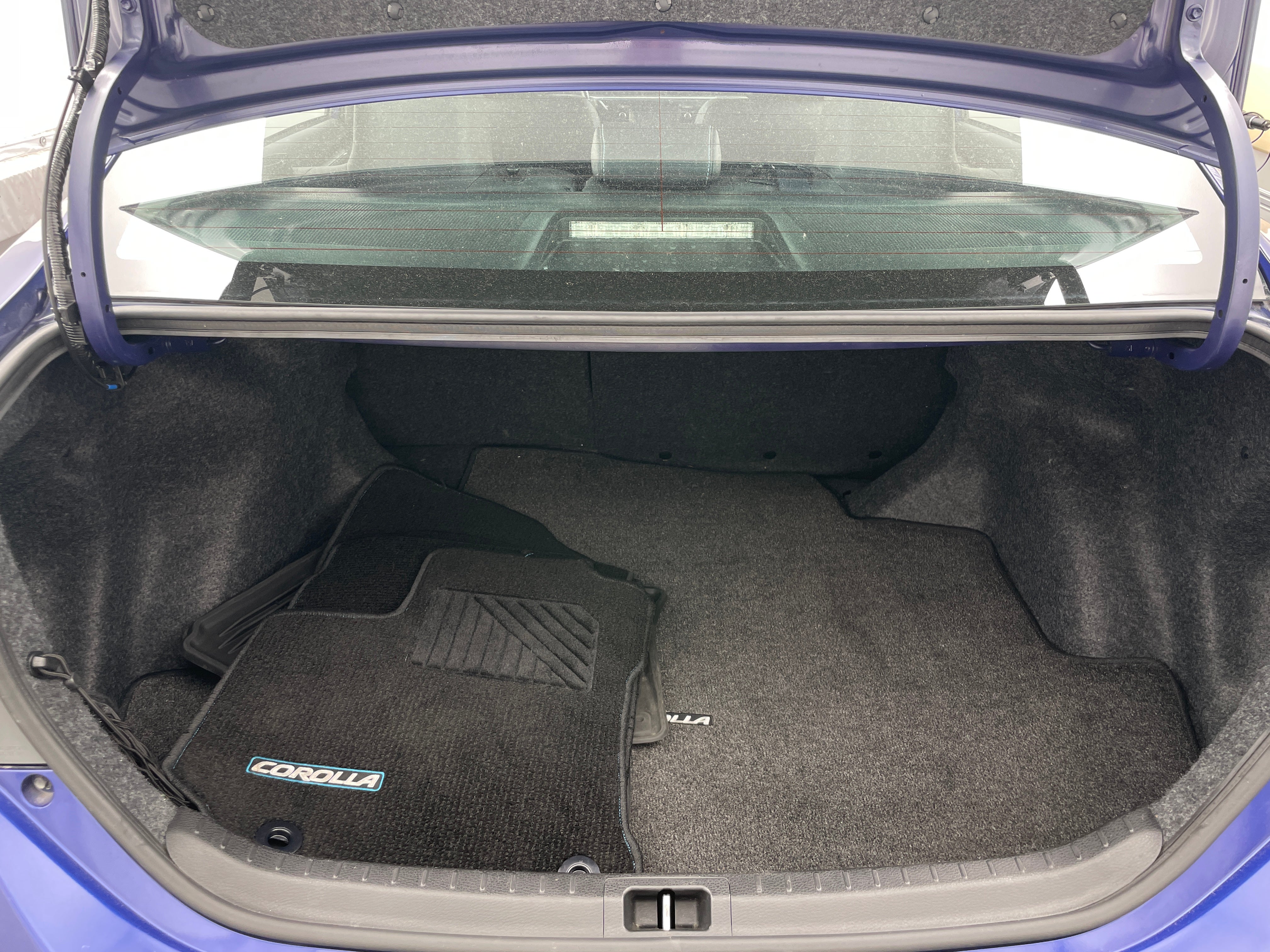 2014 Toyota Corolla S 7