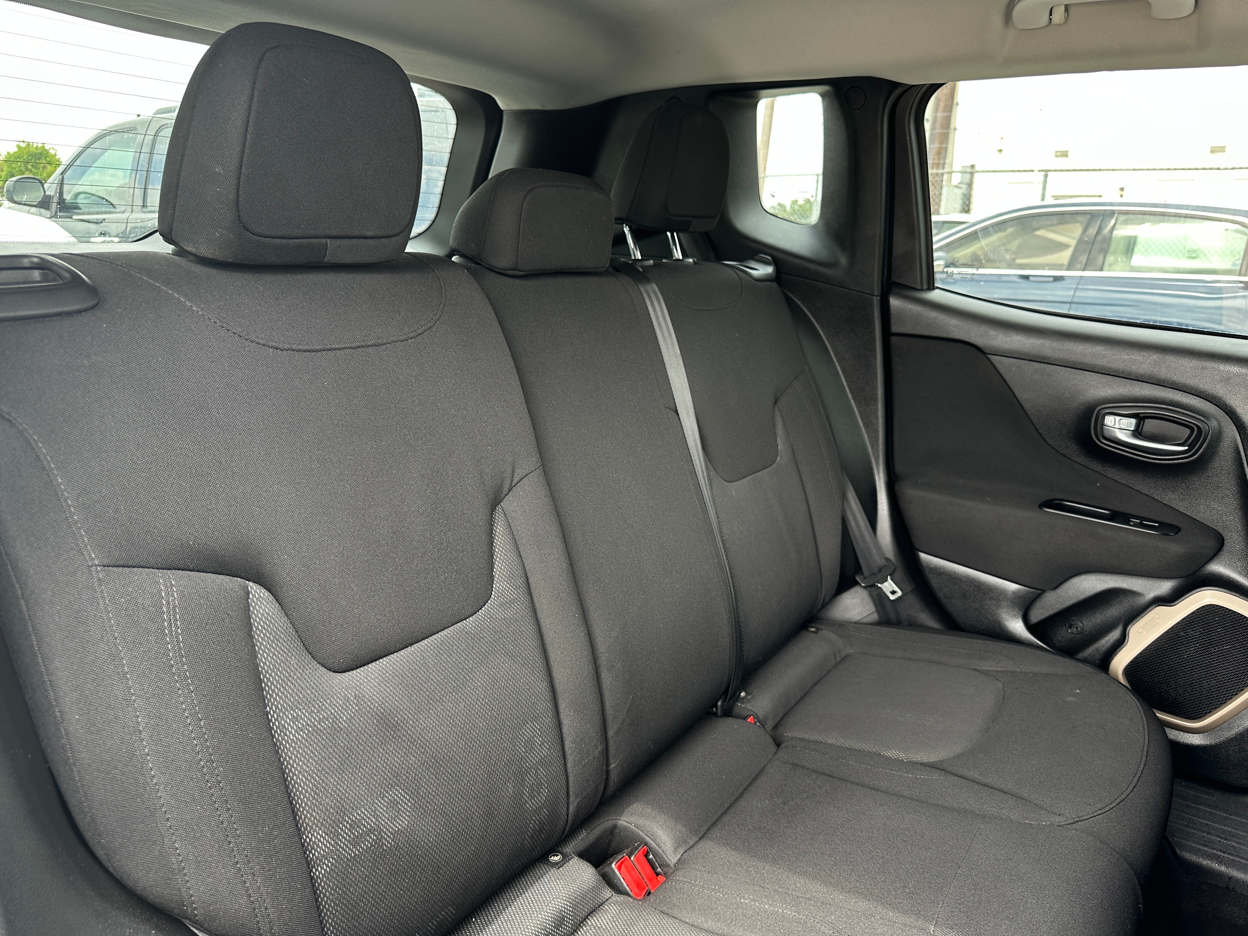 2017 Jeep Renegade Sport 6