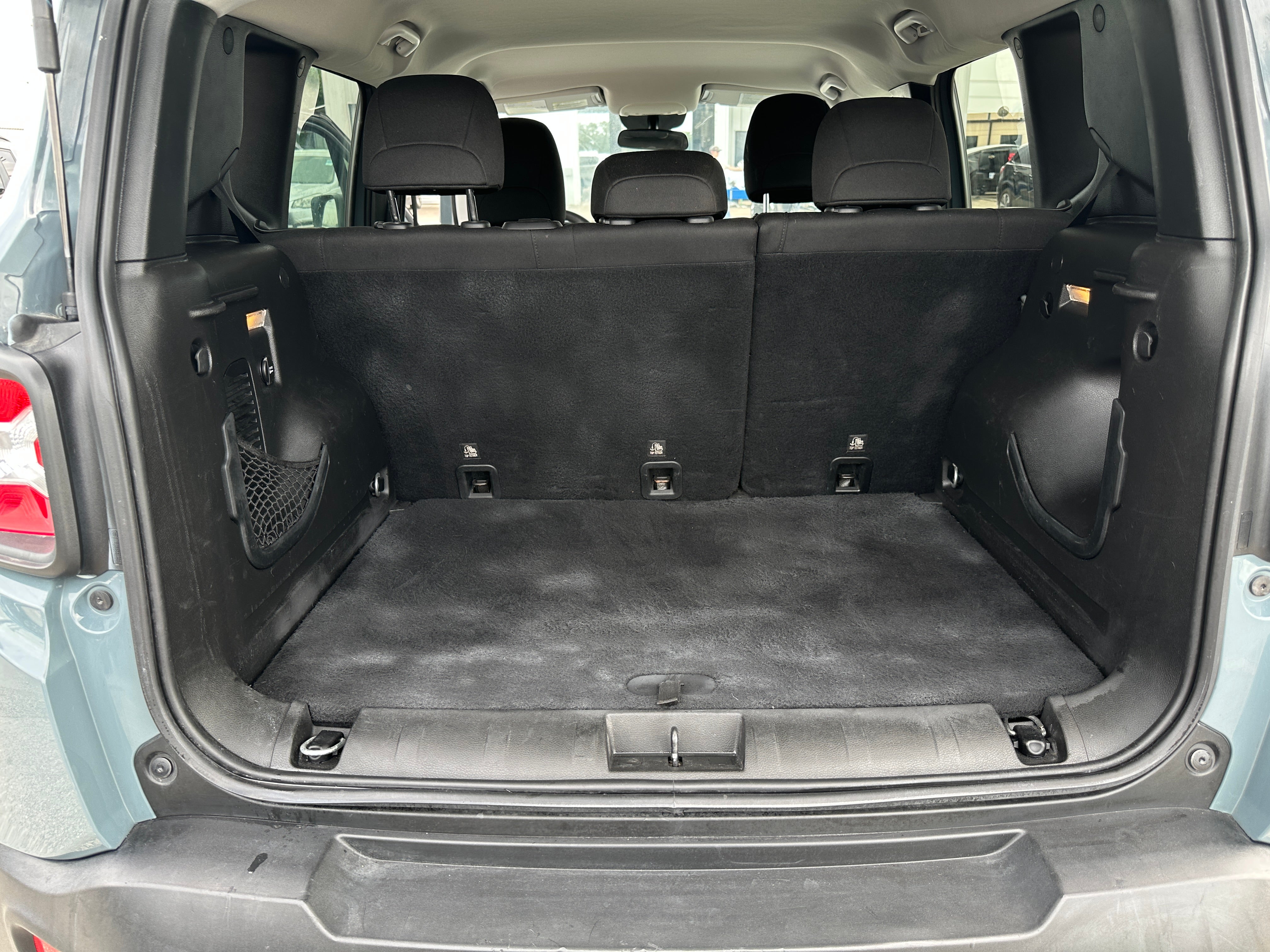 2017 Jeep Renegade Sport 7