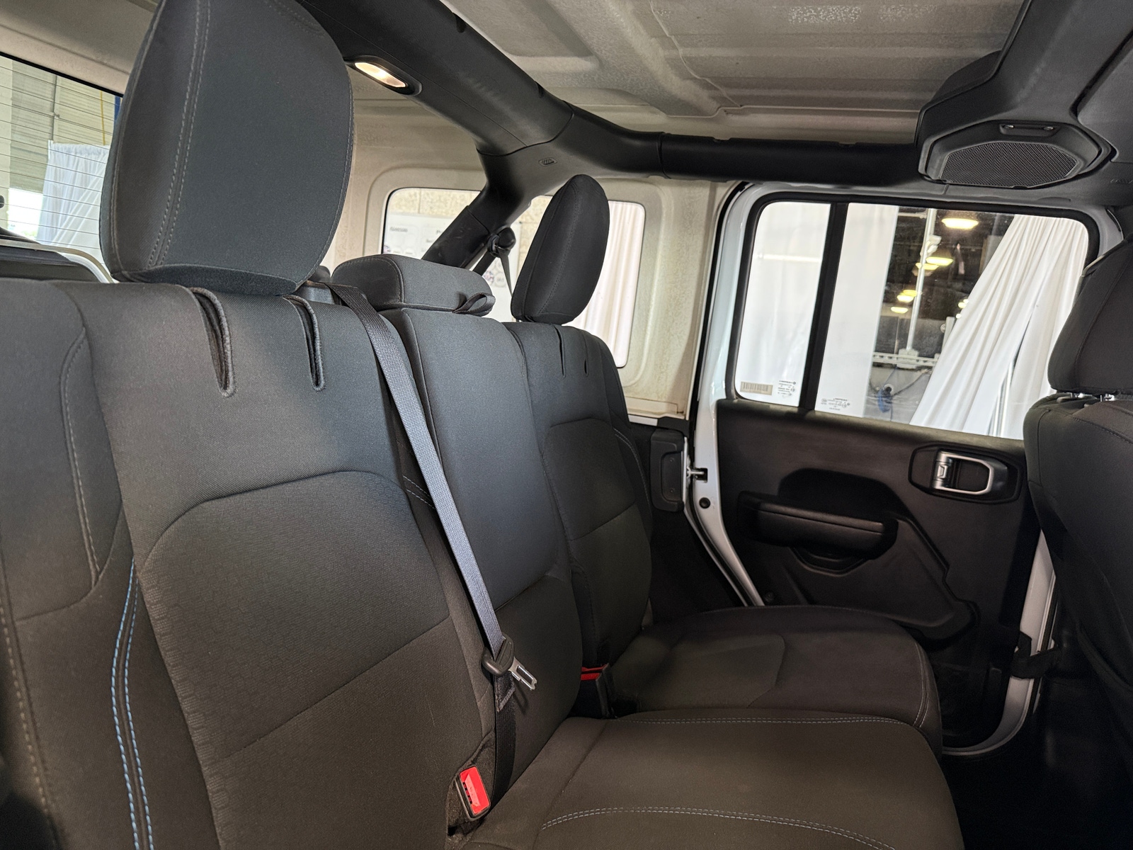Thumbnail: 2023 Jeep Wrangler - 6