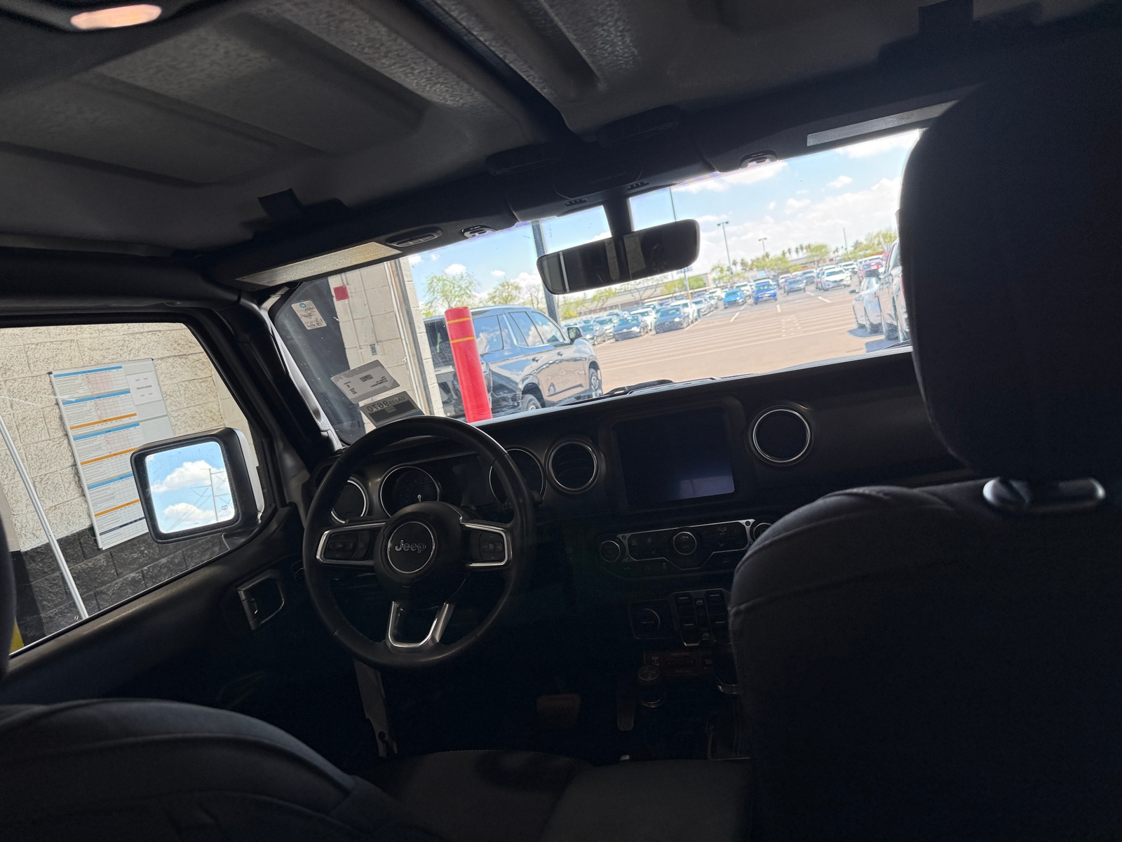 Thumbnail: 2023 Jeep Wrangler - 3