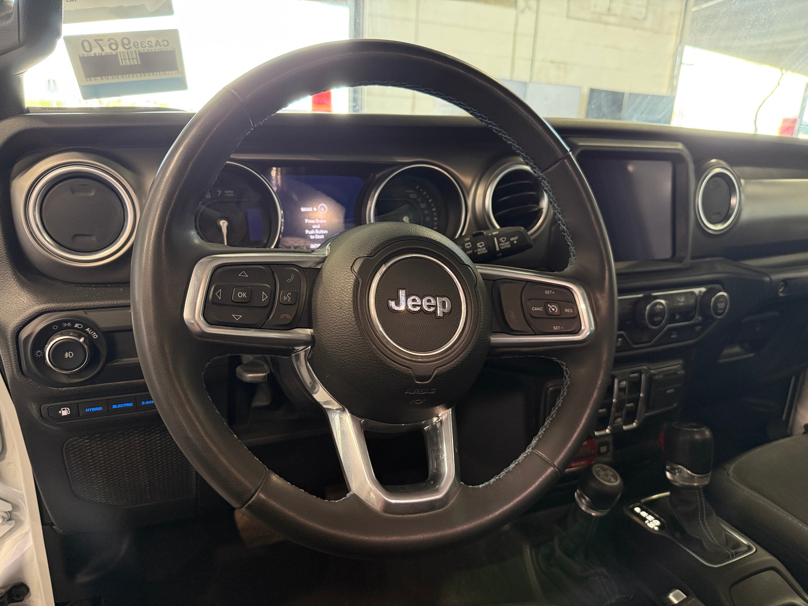Thumbnail: 2023 Jeep Wrangler - 5