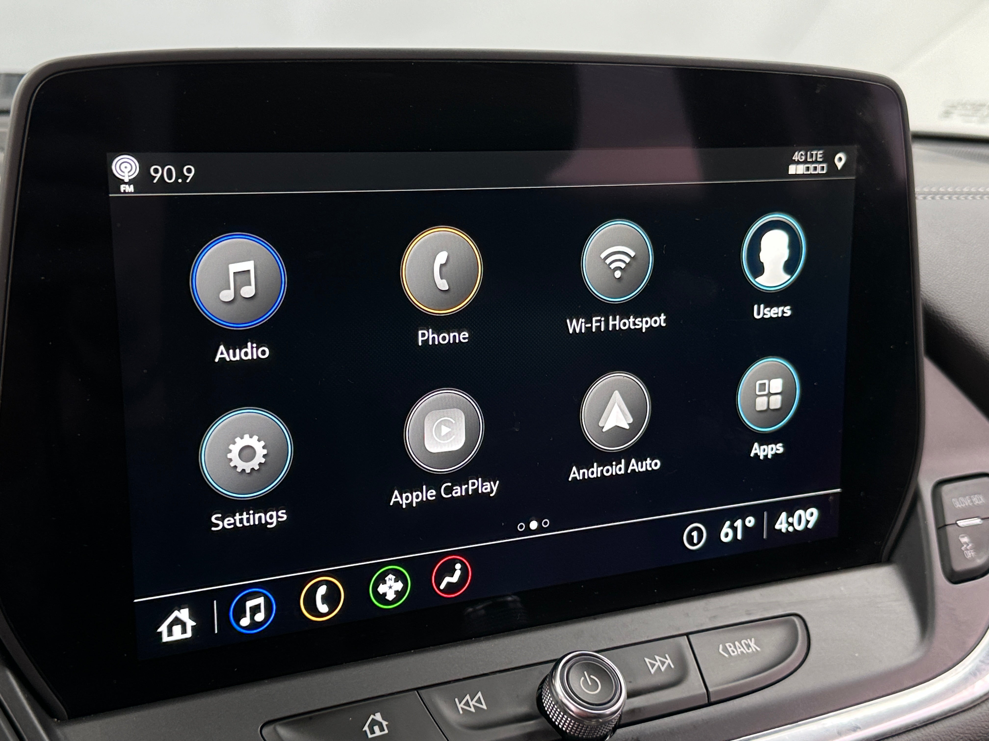 2023 Chevrolet Blazer  4