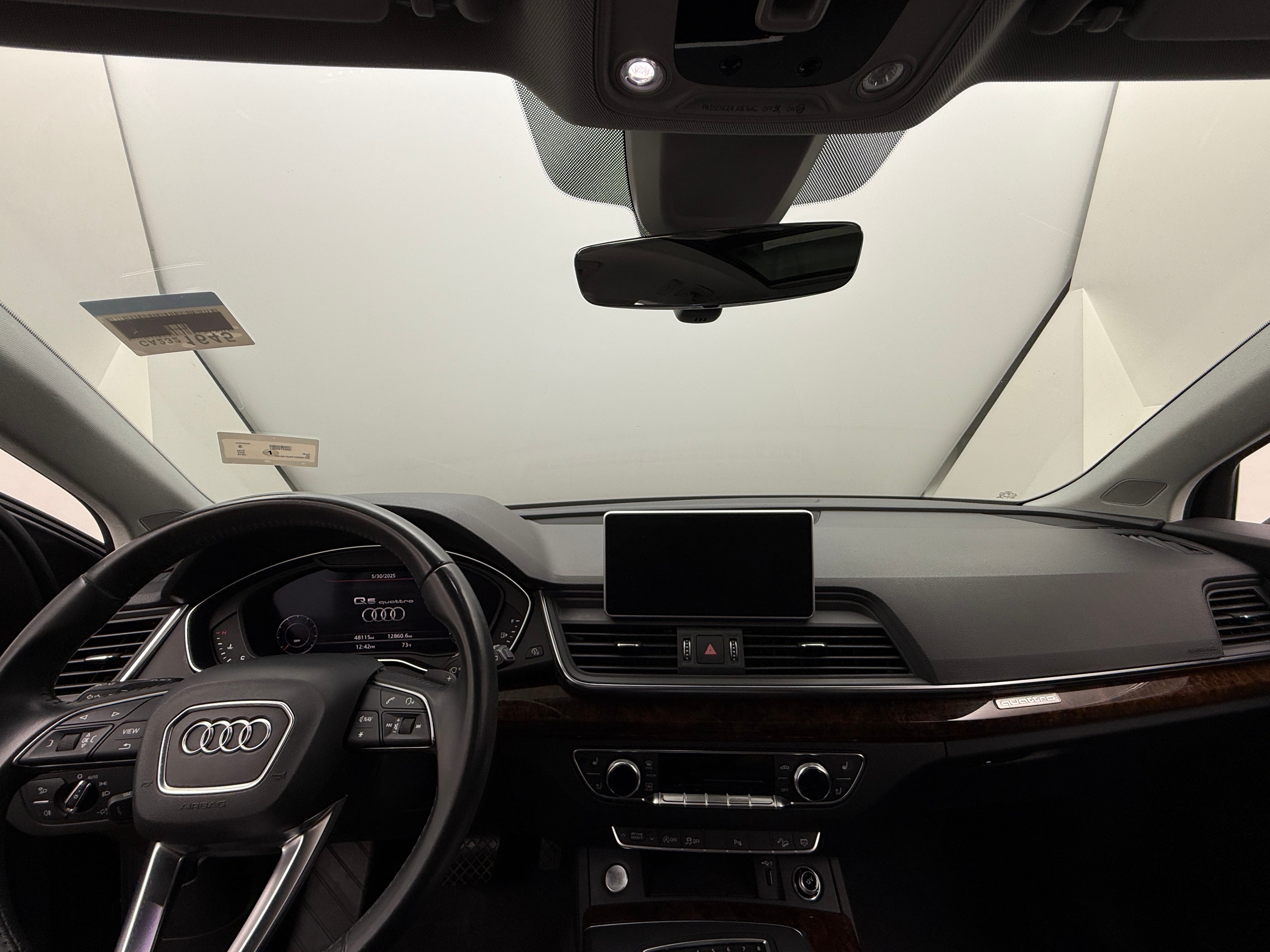 2018 Audi Q5 Premium Plus 2