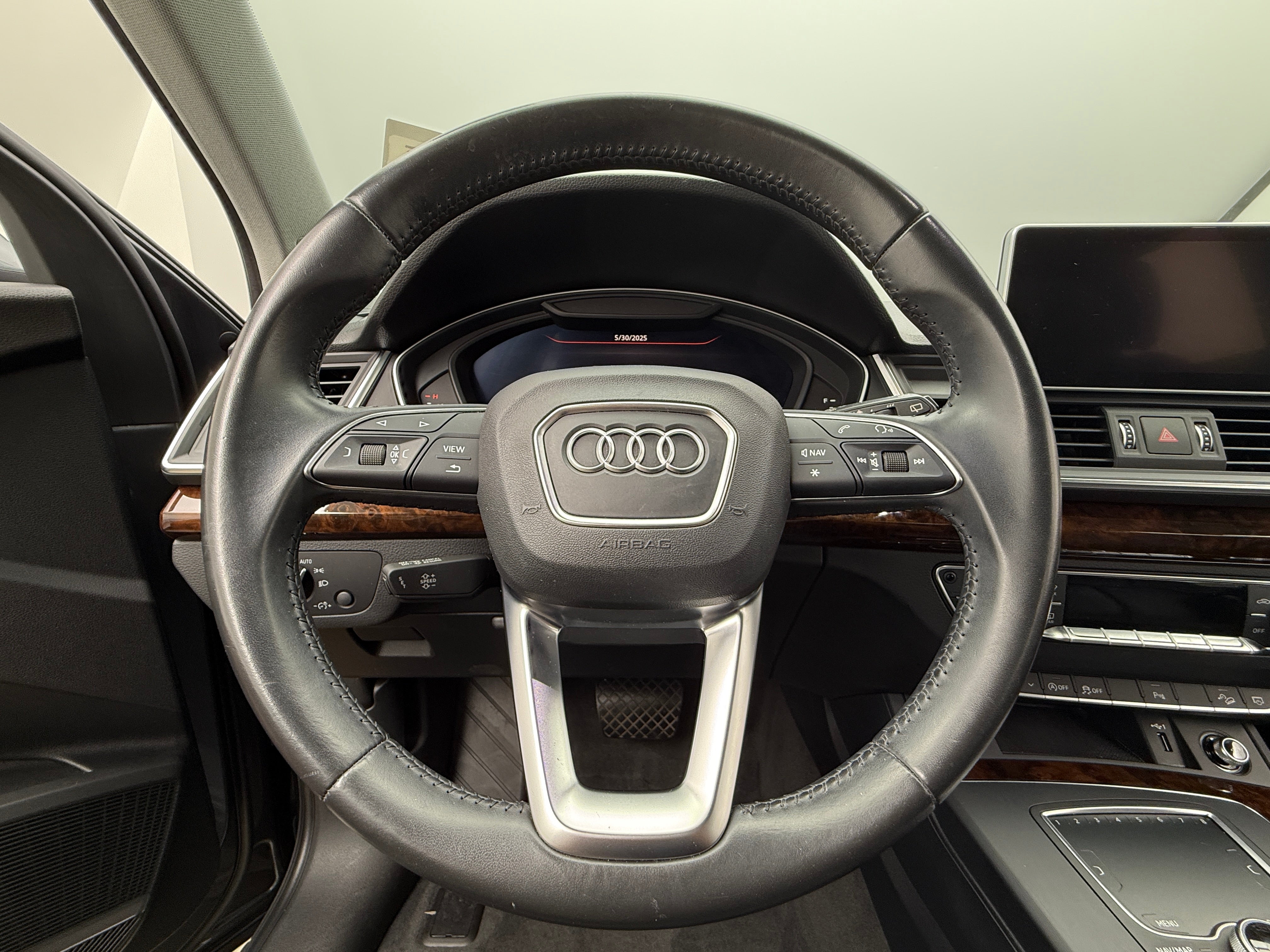 2018 Audi Q5 Premium Plus 4